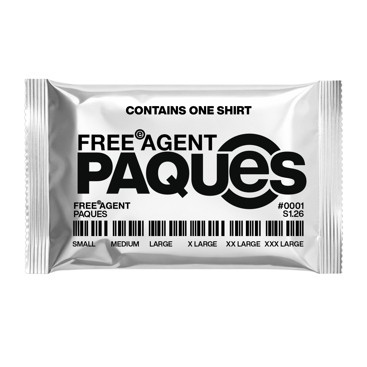 Paque 001 by Freee Agent