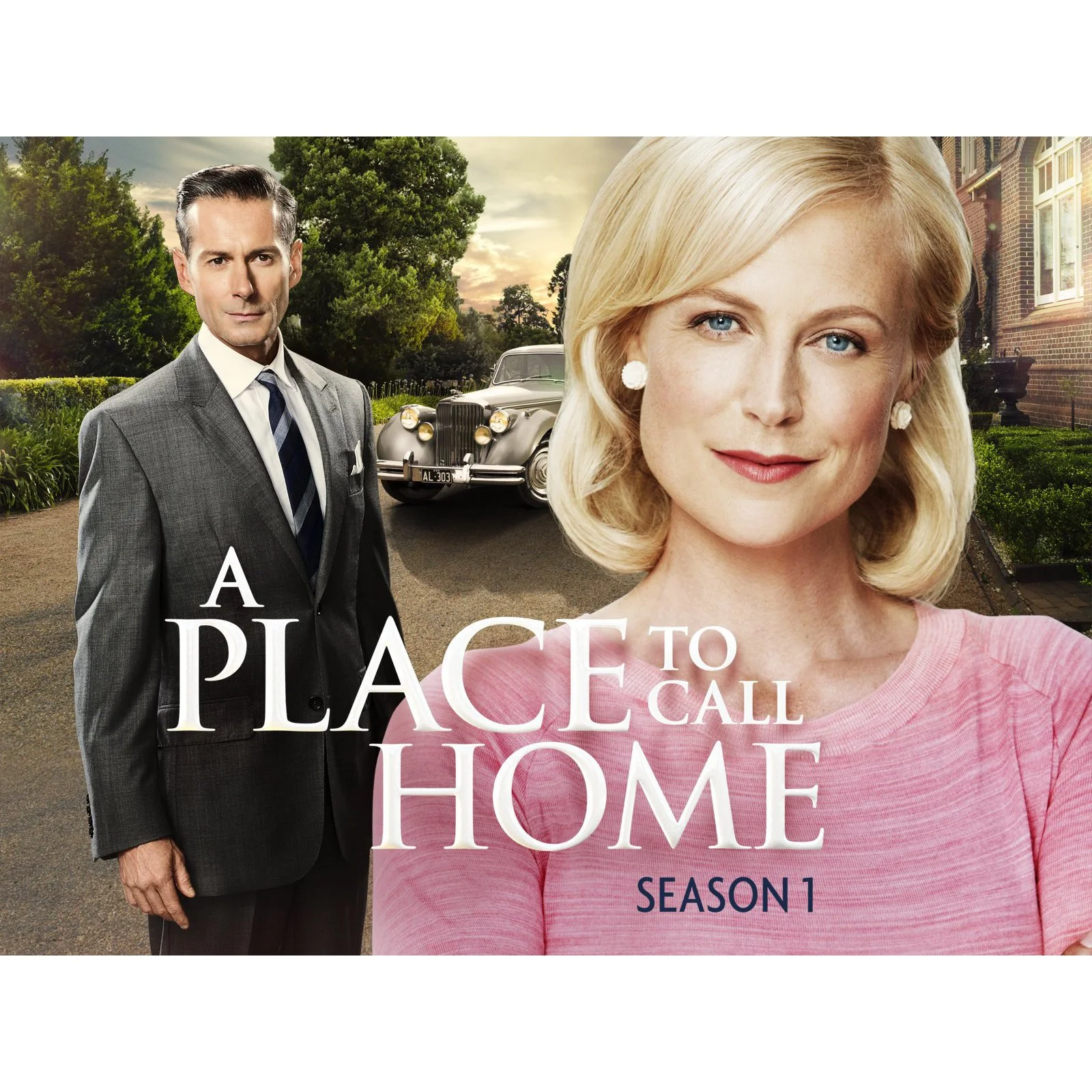 Episode 9: Gloria, The Empress, A Place to Call Home