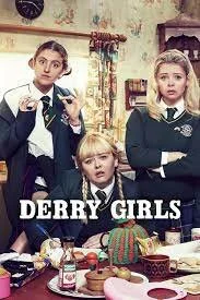 Episode 14: Derry Girls, Tokyo Vice, Three Pines 