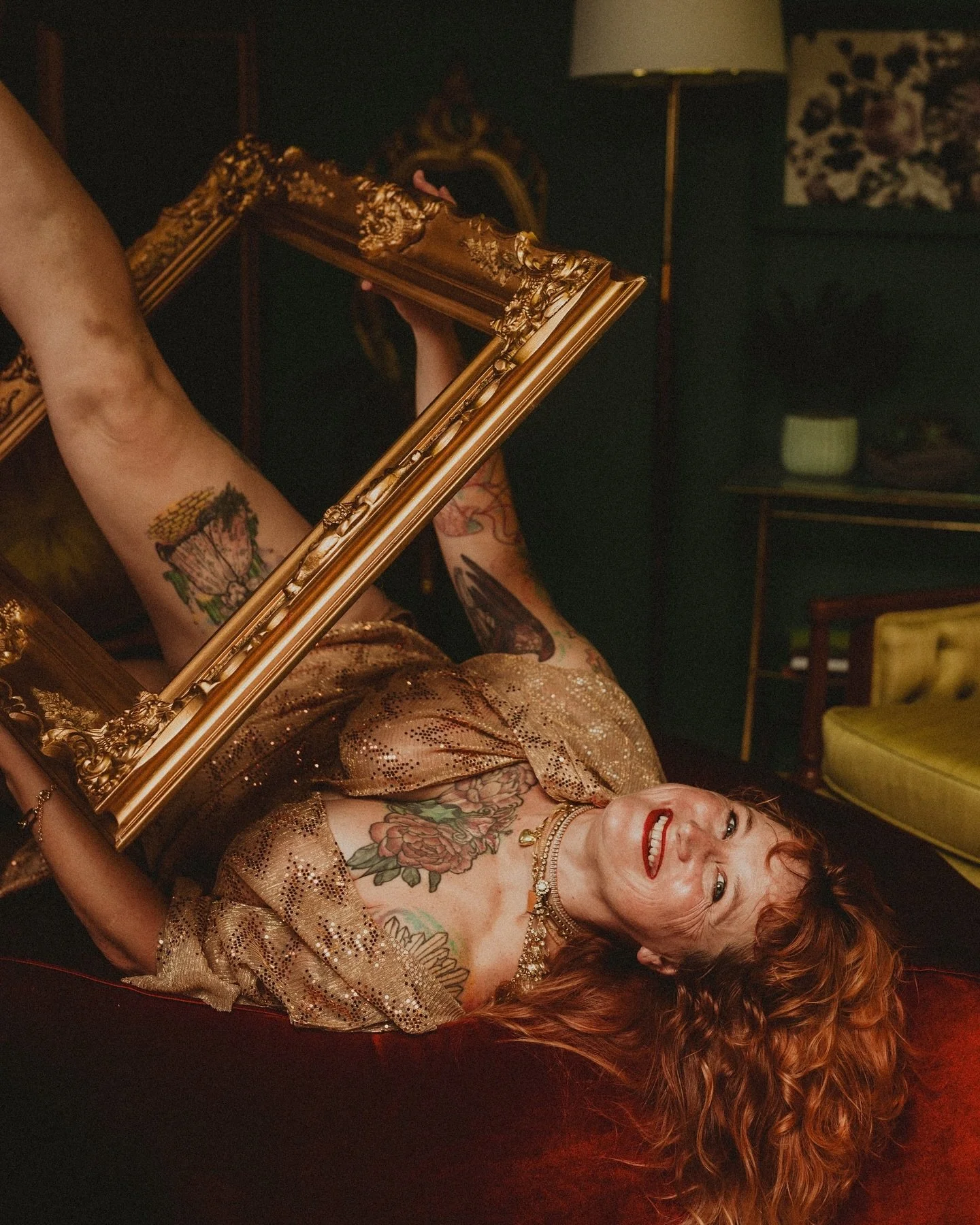 Never let others keep you from stepping outside the box, outside the frame, and outside the weight of others&rsquo; expectations. You get to be in charge of your one, precious life, and how to live joyfully in the time that you have. 
.
.
.
.
.
.
[Im