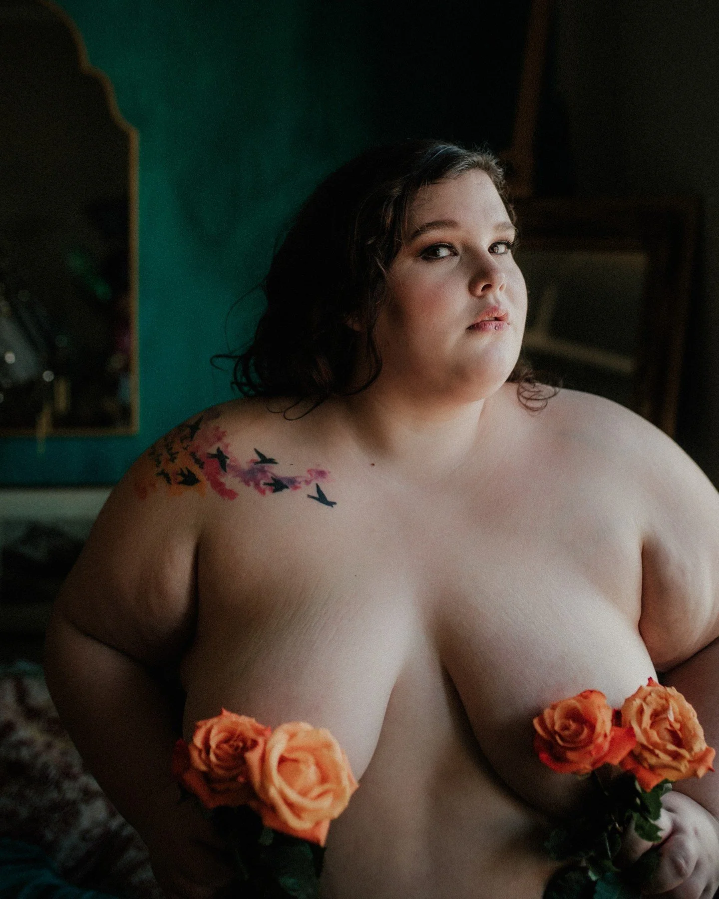 &ldquo;𝘐𝘵&rsquo;𝘴 𝘯𝘦𝘷𝘦𝘳 𝘵𝘰𝘰 𝘭𝘢𝘵𝘦 𝘵𝘰 𝘣𝘦𝘤𝘰𝘮𝘦 𝘸𝘩𝘰 𝘺𝘰𝘶 𝘸𝘢𝘯𝘵 𝘵𝘰 𝘣𝘦. 𝘐 𝘩𝘰𝘱𝘦 𝘺𝘰𝘶 𝘭𝘪𝘷𝘦 𝘢 𝘭𝘪𝘧𝘦 𝘵𝘩𝘢𝘵 𝘺𝘰𝘶&rsquo;𝘳𝘦 𝘱𝘳𝘰𝘶𝘥 𝘰𝘧, 𝘢𝘯𝘥 𝘪𝘧 𝘺𝘰𝘶 𝘧𝘪𝘯𝘥 𝘵𝘩𝘢𝘵 𝘺𝘰𝘶&rsquo;𝘳𝘦 𝘯𝘰𝘵, 𝘐 