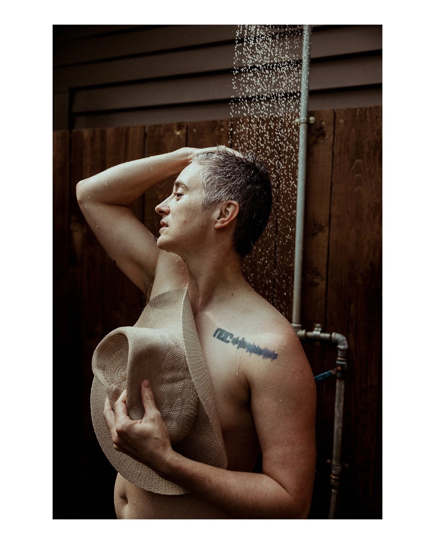 Cheers to the concept of "do it anyway". 🥂 It's okay if you're scared to do The Thing&trade;️ (whatever that thing is for you), but did you know you can do it anyway? You can do it fat, you can do it scared, you can do it breaking out, you