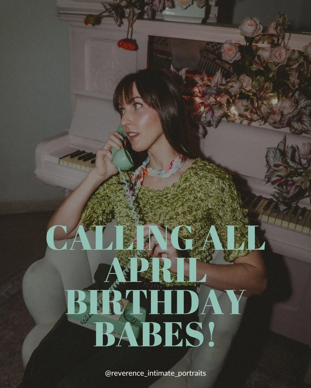 🧁 Where are my April birthday babes at?! 🧁 If your birthday is in April, comment below or DM me for a super special birthday treat! 😏🥳🧁 Birthday babe is a state of mind, not a gender, so fellas and enbys, this includes you!
.
.
.
.
.
[Image Desc