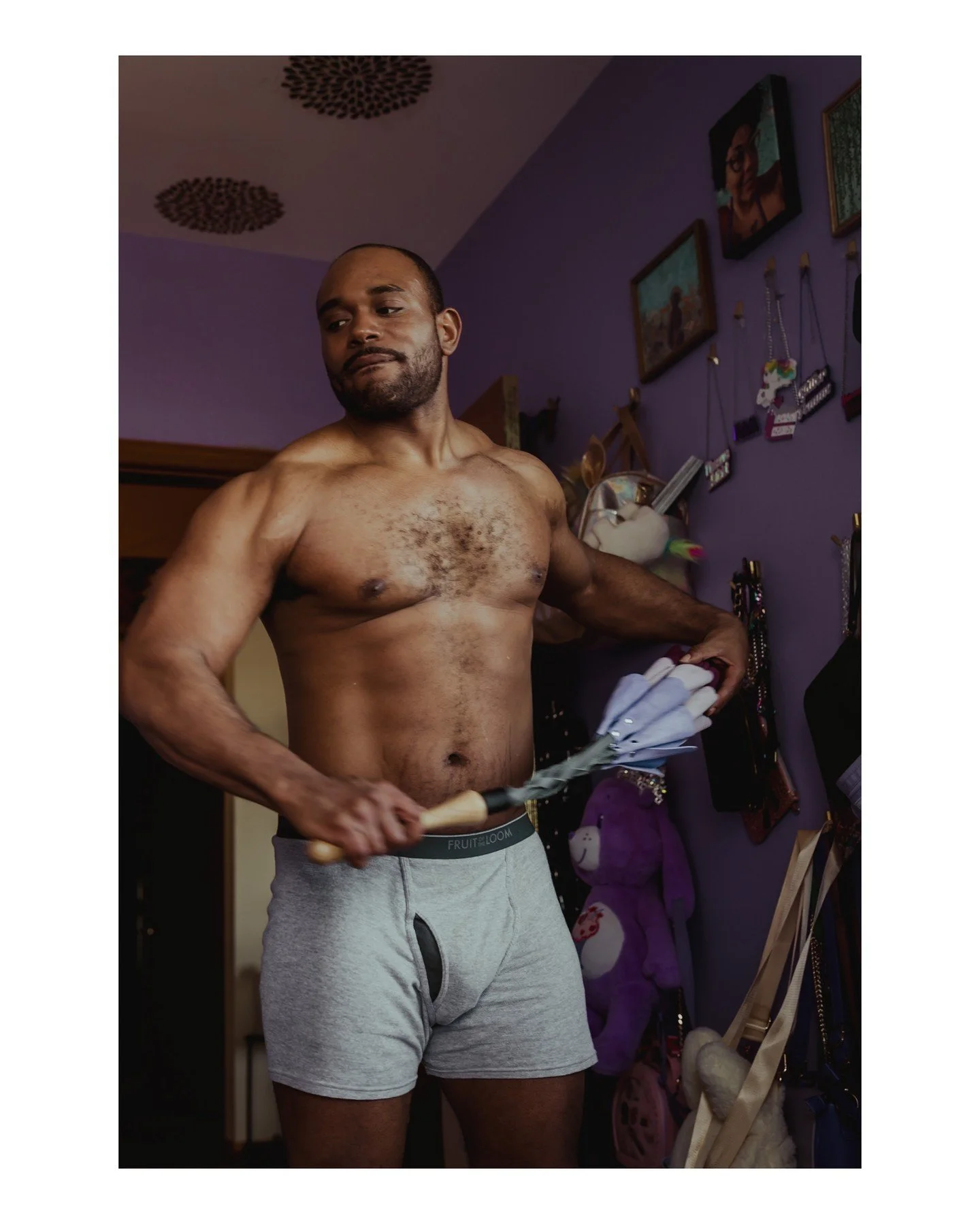 I want your boudoir session with your partner(s) to be everything you want it to be, and nothing you don't, and for the experience to feel comfortable and safe for everyone involved. I have a detailed questionnaire for couples to fill out together (a