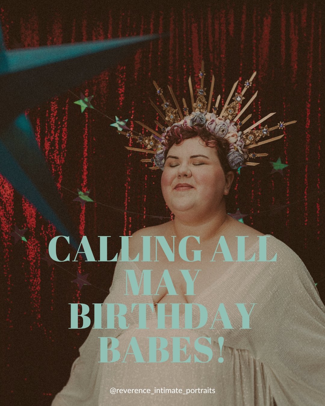 🧁 Where are my May birthday babes at?! 🧁 If your birthday is in May, comment below or DM me for a super special birthday treat! 😏🥳🧁 Birthday babe is a state of mind, not a gender, so fellas and enbys, this includes you!
.
.
.
.
.
[Image Descript
