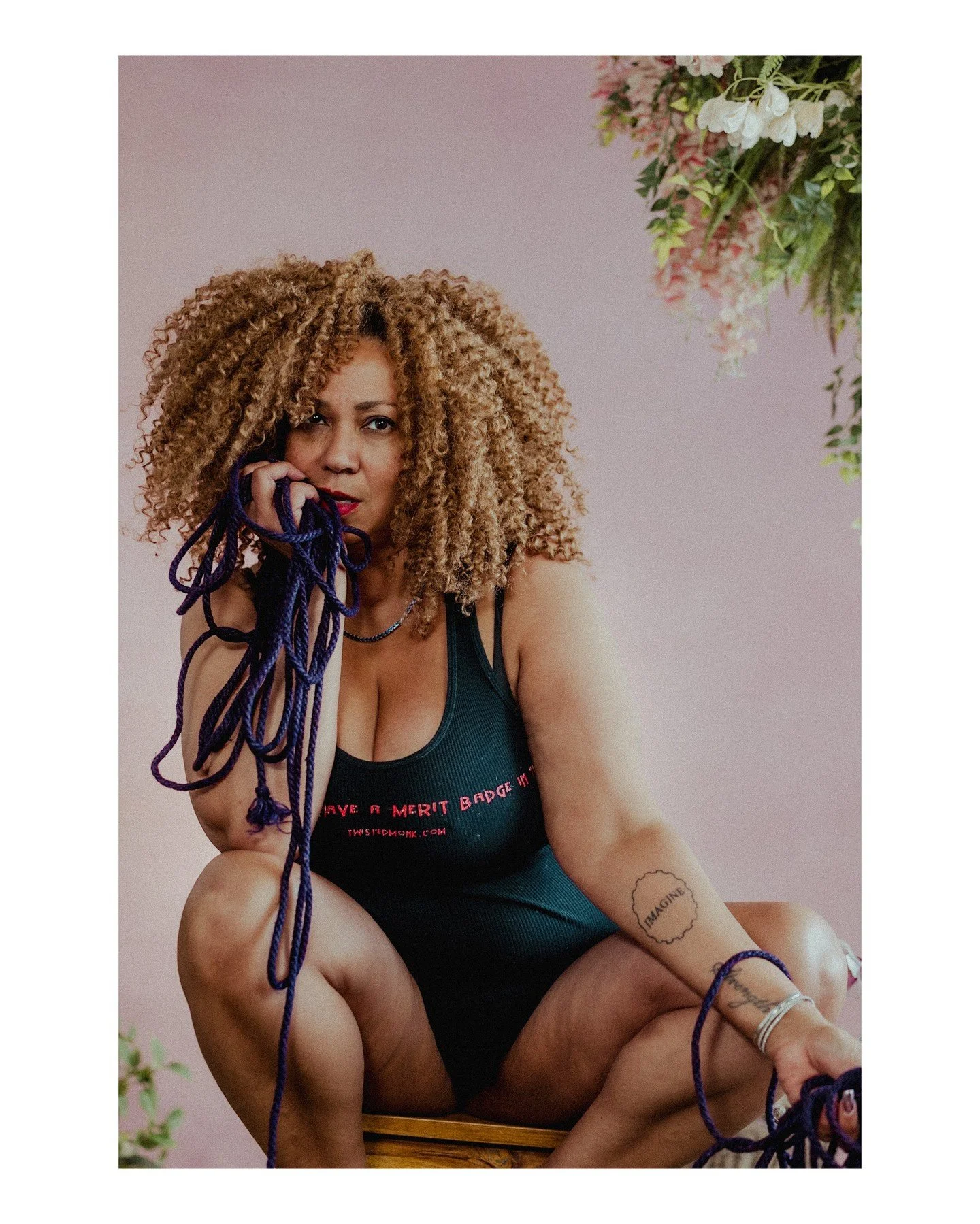Want to know a secret? 🤫 
99.9% of the people you think are wildly confident merely acted confident (sometimes for years) before they actually felt confident. And that&rsquo;s freeing, isn&rsquo;t it? We often think that our actions must follow our 