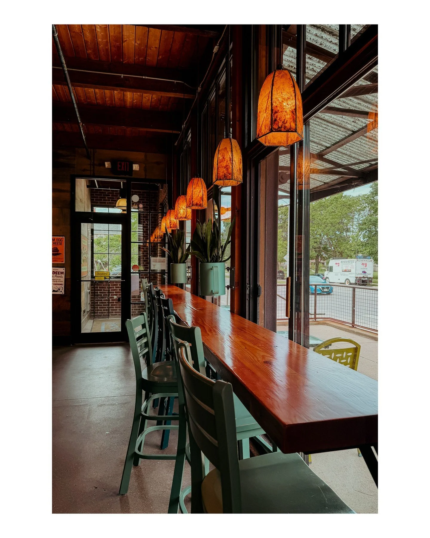Where is your happy place? If I'm not counting my bed (which is like my number one happy place), I'd have to say coffee shops or being in the water is heaven on Earth for me. In coffee shops, I get to drink delicious beverages &amp; east pastries whi