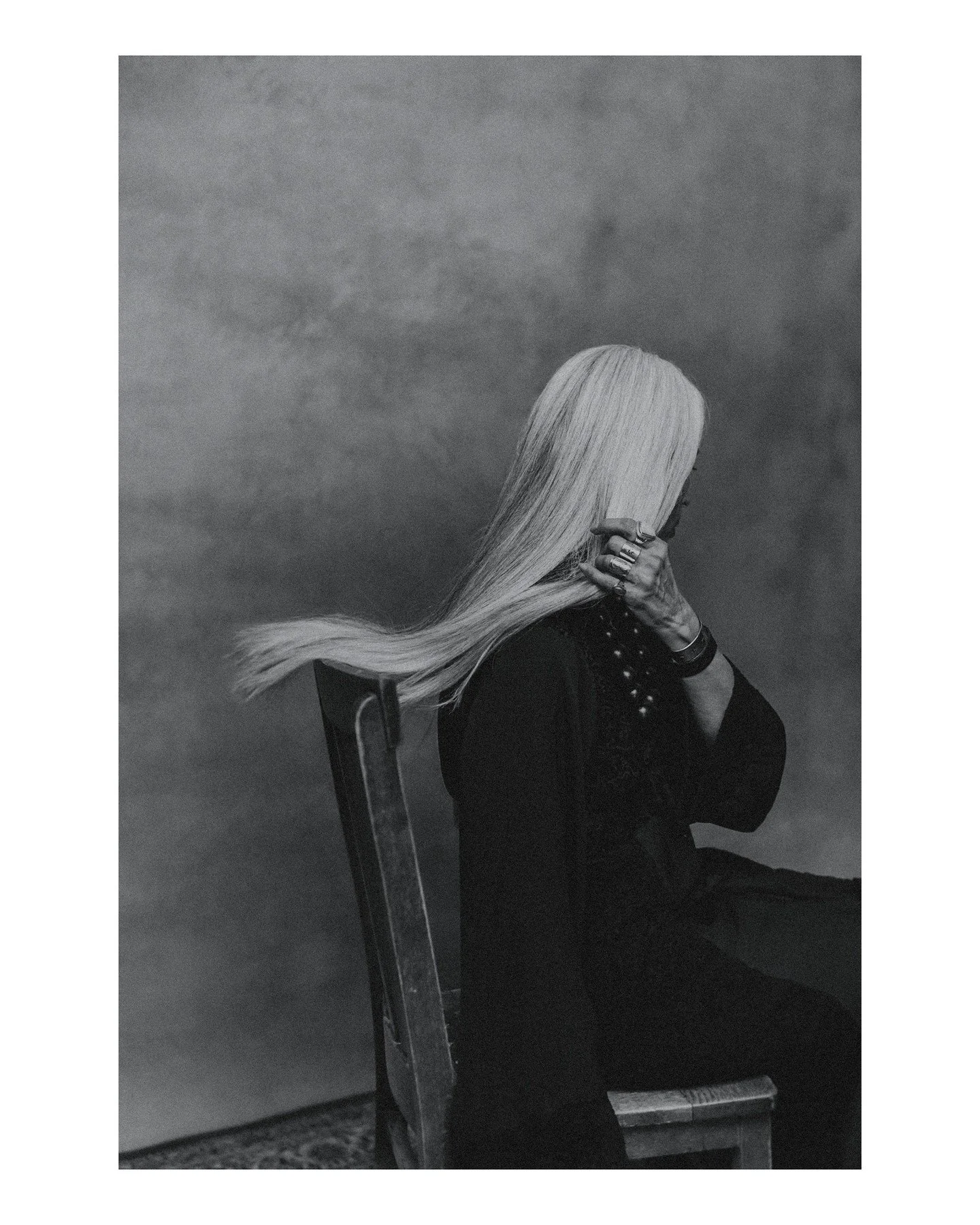 This image haunts me in the very best way, and makes me think of my favorite quote of all time: "It began in mystery and it will end in mystery, but what a savage and beautiful country lies between" (Diane Ackerman, A Natural History of the