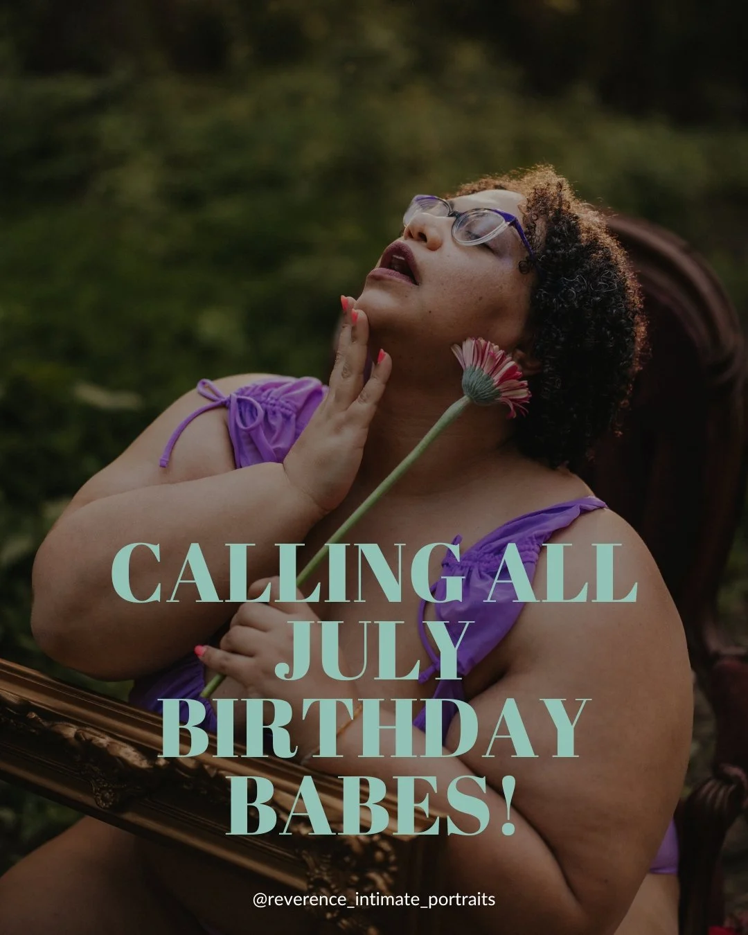 🧁 𝗪𝗵𝗲𝗿𝗲 𝗮𝗿𝗲 𝗺𝘆 𝗝𝘂𝗹𝘆 𝗯𝗶𝗿𝘁𝗵𝗱𝗮𝘆 𝗯𝗮𝗯𝗲𝘀 𝗮𝘁?! 🧁 If your birthday is in July, comment below or DM me for a super special birthday treat! 😏🥳🧁 𝘉𝘪𝘳𝘵𝘩𝘥𝘢𝘺 𝘣𝘢𝘣𝘦 𝘪𝘴 𝘢 𝘴𝘵𝘢𝘵𝘦 𝘰𝘧 𝘮𝘪𝘯𝘥, 𝘯𝘰𝘵 𝘢 𝘨𝘦𝘯𝘥𝘦𝘳