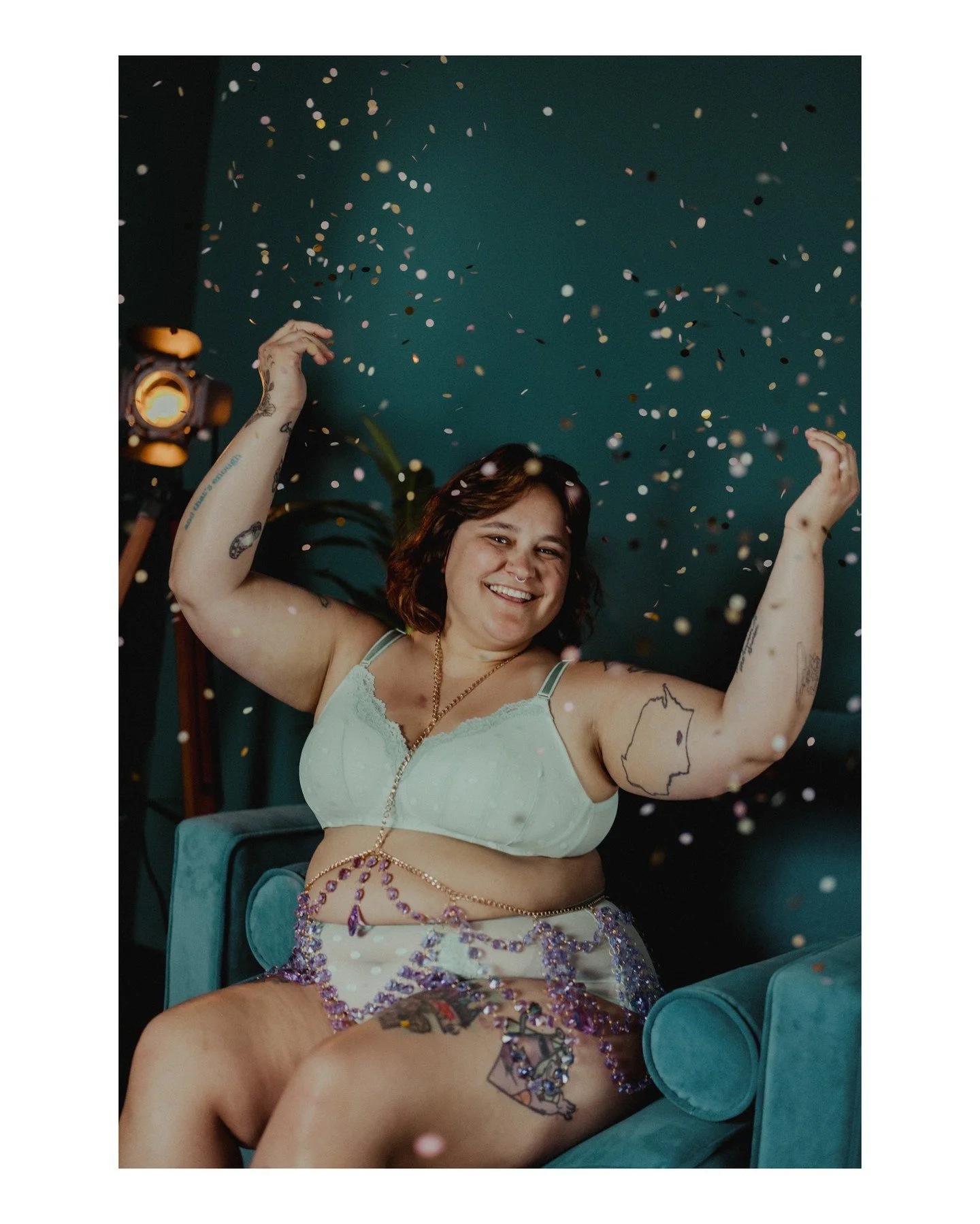Our collections have been updated to be even better than ever, but my FAVORITE update? Not only is the Phoenix collection the only collection that includes access to our VIP body jewelry closet in sizes S through 6X, but it ALSO now includes ALLLLLLL