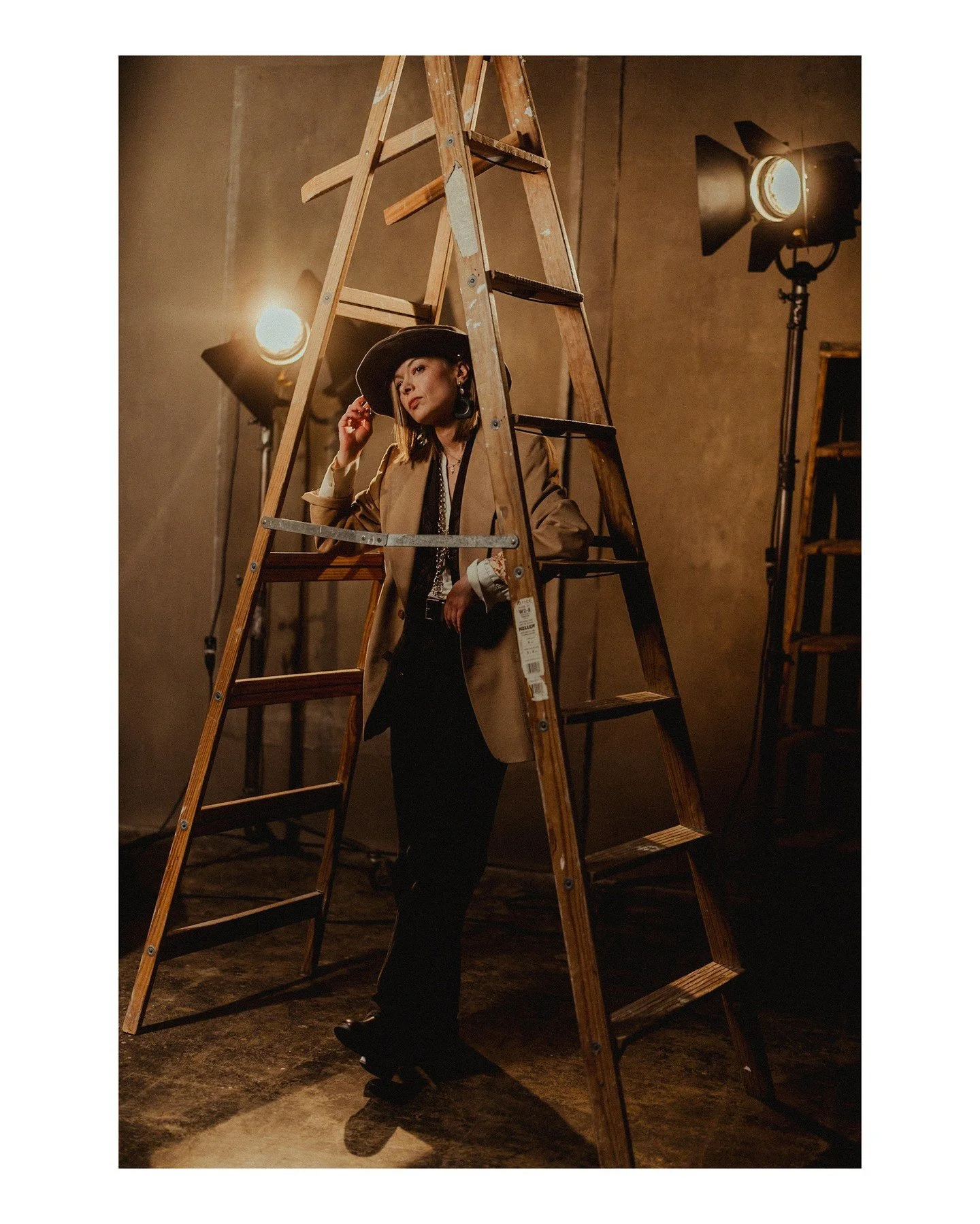 Want to know a secret? We make our own luck, so go ahead and hang out under that ladder, pet that black cat, and pick up that tails up penny on the ground (or maybe not the last one - probably covered in germs and no one takes them anymore). 🍀
.
.
.