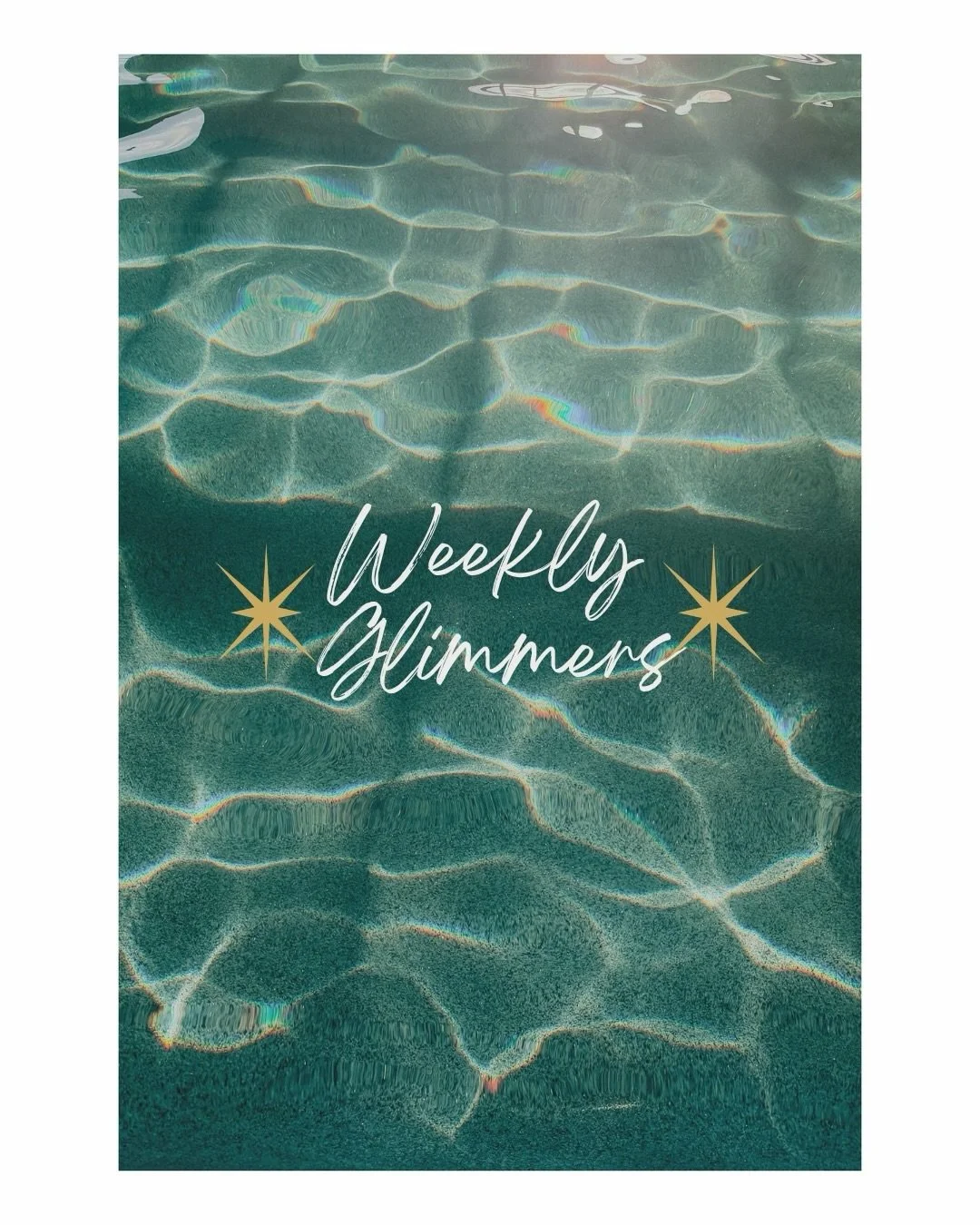 A collection if glimmers &amp; slices of joy I found over the last few weeks (before our family road trip, more to come on that!), including a trip to Crystal Lake in Beaver Dam with @nik.shier and visit from our niece, Brooklyn where we took a littl