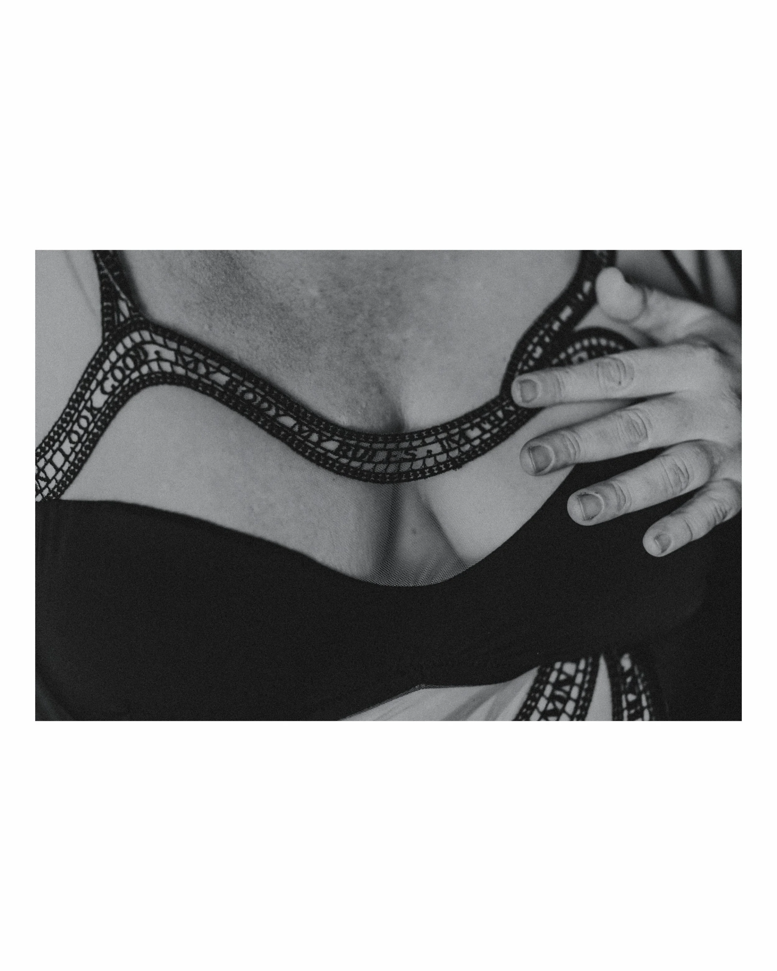 This &ldquo;My Body, My Rules&rdquo; bodysuit from @thistleandspire is 🔥🔥🔥 I don&rsquo;t see very many lingerie brands that include words (that aren&rsquo;t just branding) on their stuff, but when it&rsquo;s empowerment &amp; self-love related, I 