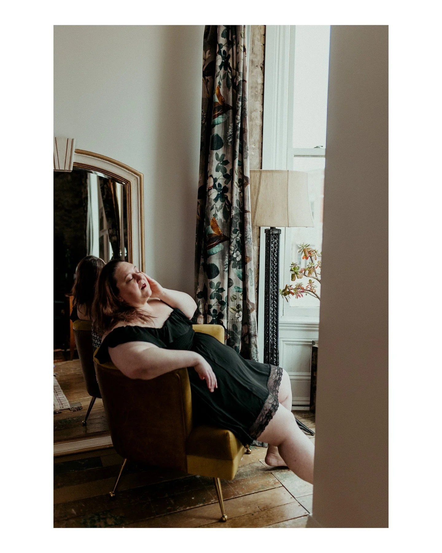 If you missed Queer Body Image Bootcamp last year and want to get in on it for 2027, head to the link in my bio to sign up for our newsletter to get early access when I launch Queer Body Image Bootcamp 2027! I've made some big changes to be able to o