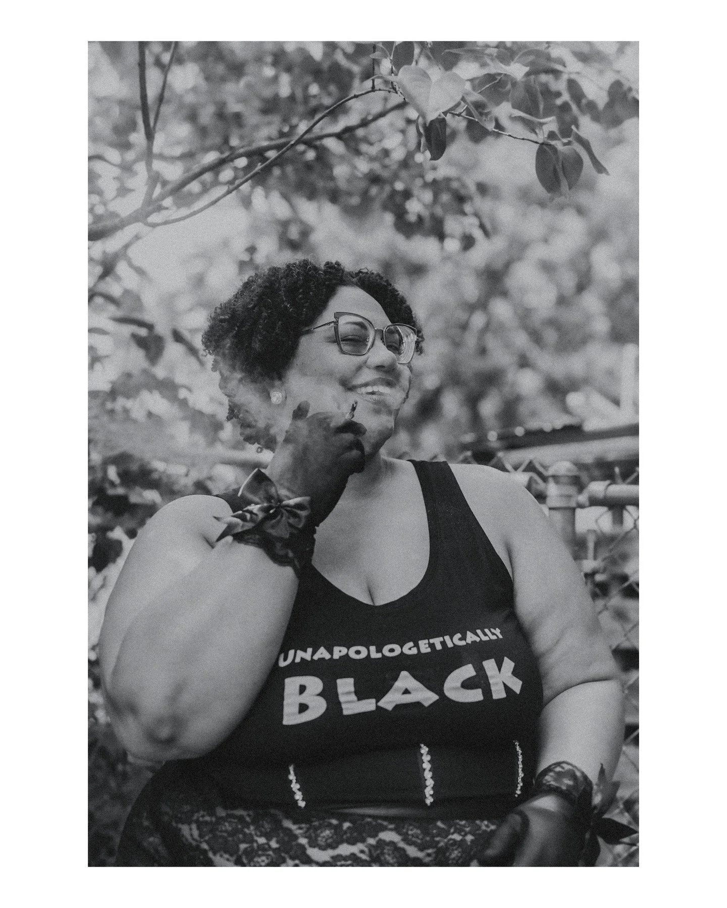 Who am I here for? I'm here for the folks in marginalized bodies &amp; identities, being unapologetically themselves, prioritizing their pleasure, and reclaiming a healthy relationship with their bodies. 😘 If that's you, welcome! 
.
.
.
.
.
.
[Image