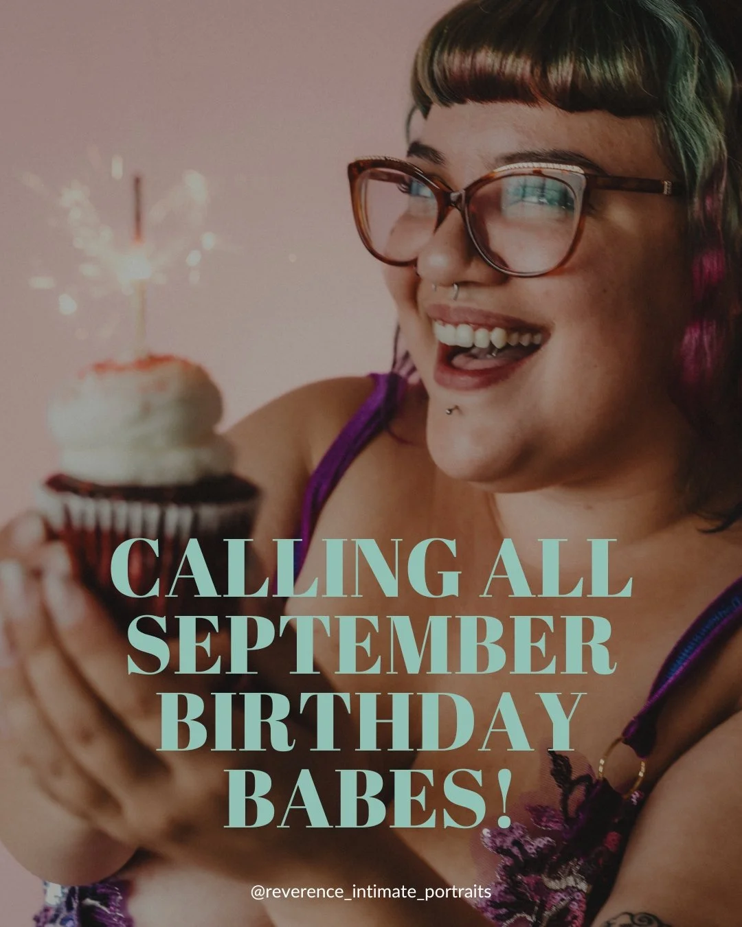 🧁 𝗪𝗵𝗲𝗿𝗲 𝗮𝗿𝗲 𝗺𝘆 𝗦𝗲𝗽𝘁𝗲𝗺𝗯𝗲𝗿 𝗯𝗶𝗿𝘁𝗵𝗱𝗮𝘆 𝗯𝗮𝗯𝗲𝘀 𝗮𝘁?! 🧁 If your birthday is in September, comment below or DM me for a super special birthday treat! 😏🥳🧁 𝘉𝘪𝘳𝘵𝘩𝘥𝘢𝘺 𝘣𝘢𝘣𝘦 𝘪𝘴 𝘢 𝘴𝘵𝘢𝘵𝘦 𝘰𝘧 𝘮𝘪𝘯𝘥, 𝘯𝘰𝘵 