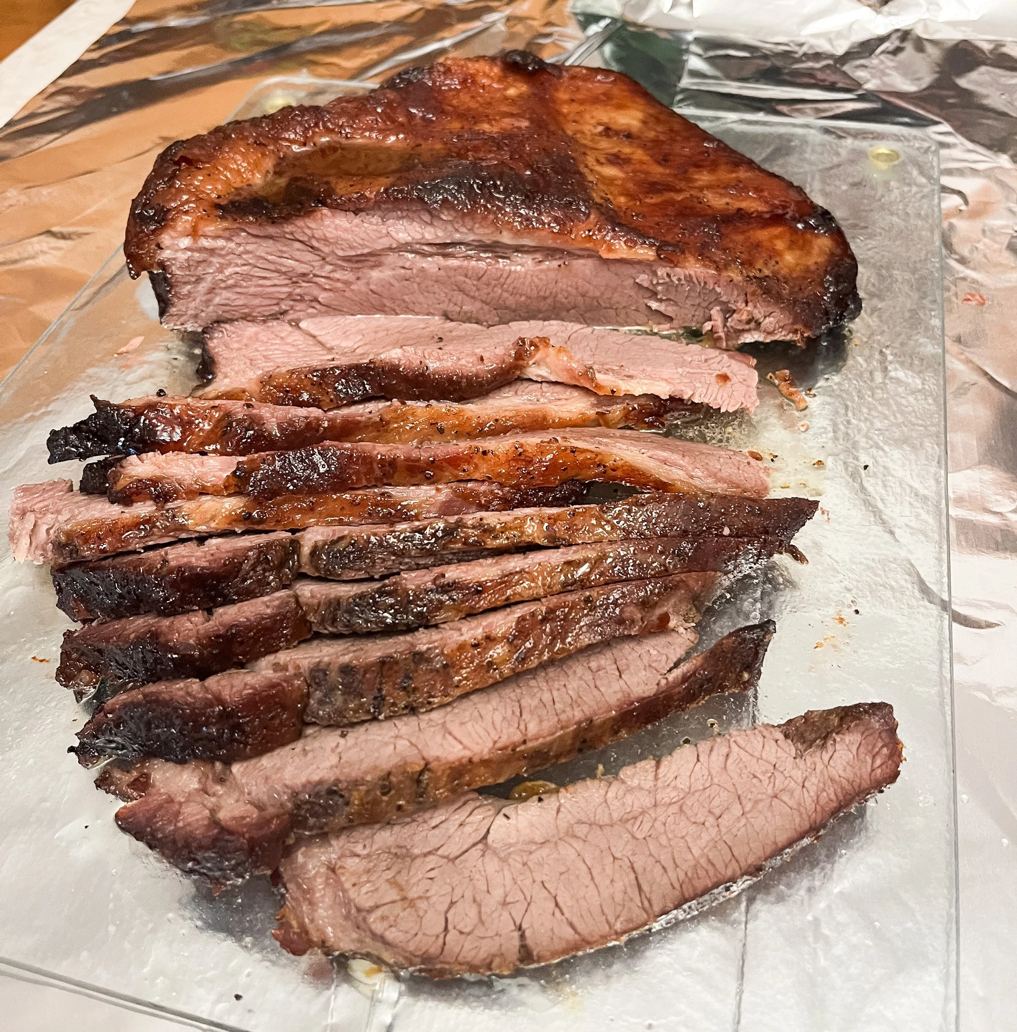 How to Cook Beef Brisket in the Oven — Strandquist Family Farm, image size:2018x2048