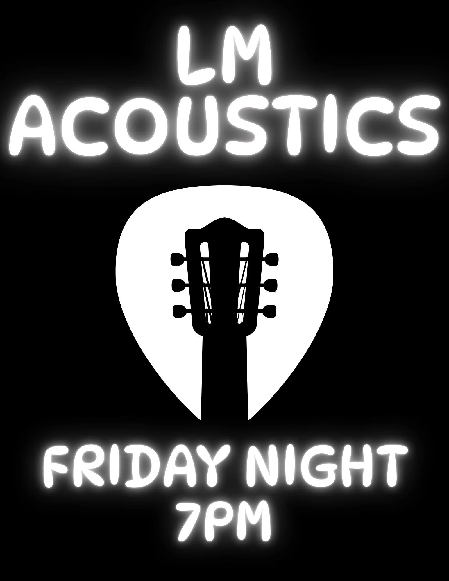 LM ACOUSTICS @ THE TIKI