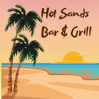 Hot Sands Tiki Bar And Grill