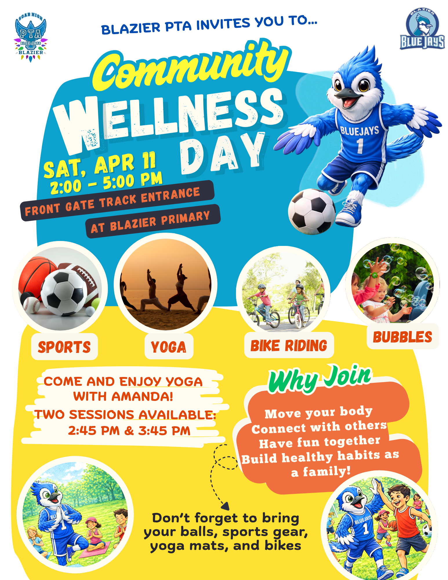 Community Wellness Day
