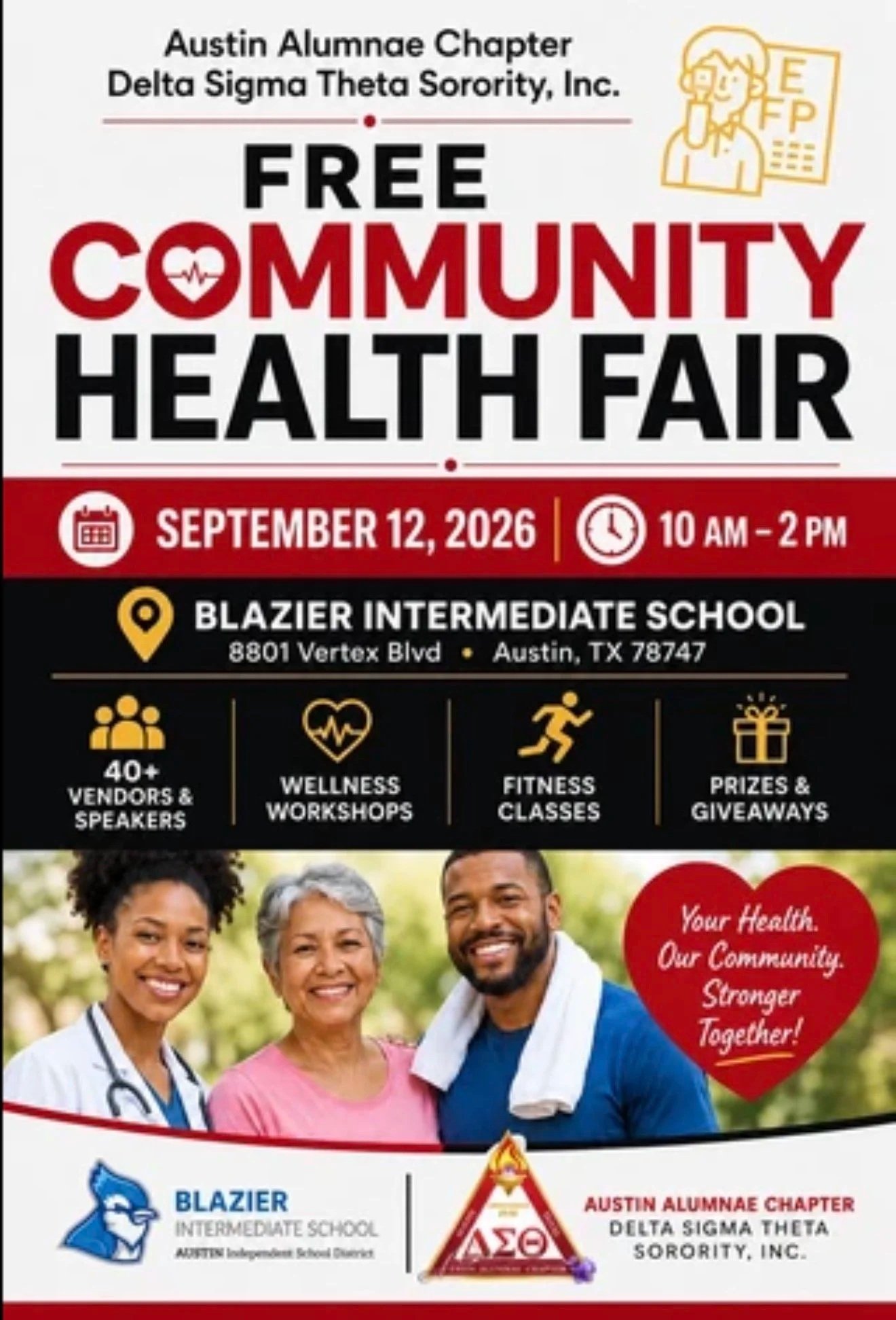 Health Fair 