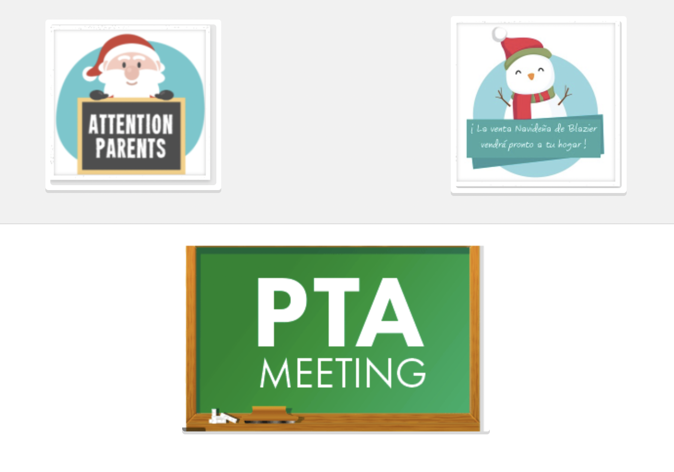 Diciembre 2020 Boletín de la PTA