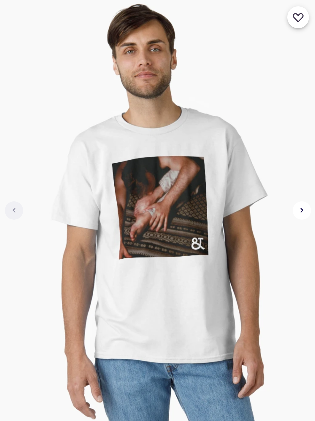 & Change x Markopoulos Tops