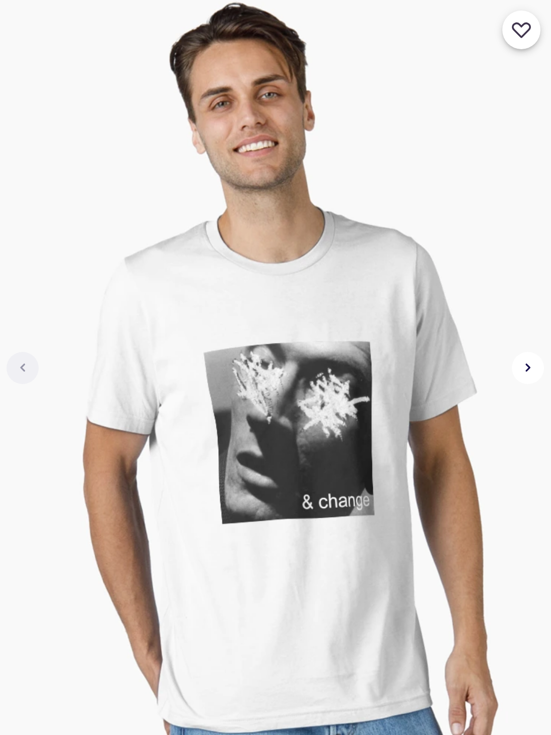 & Change x Stan Brakhage Tops