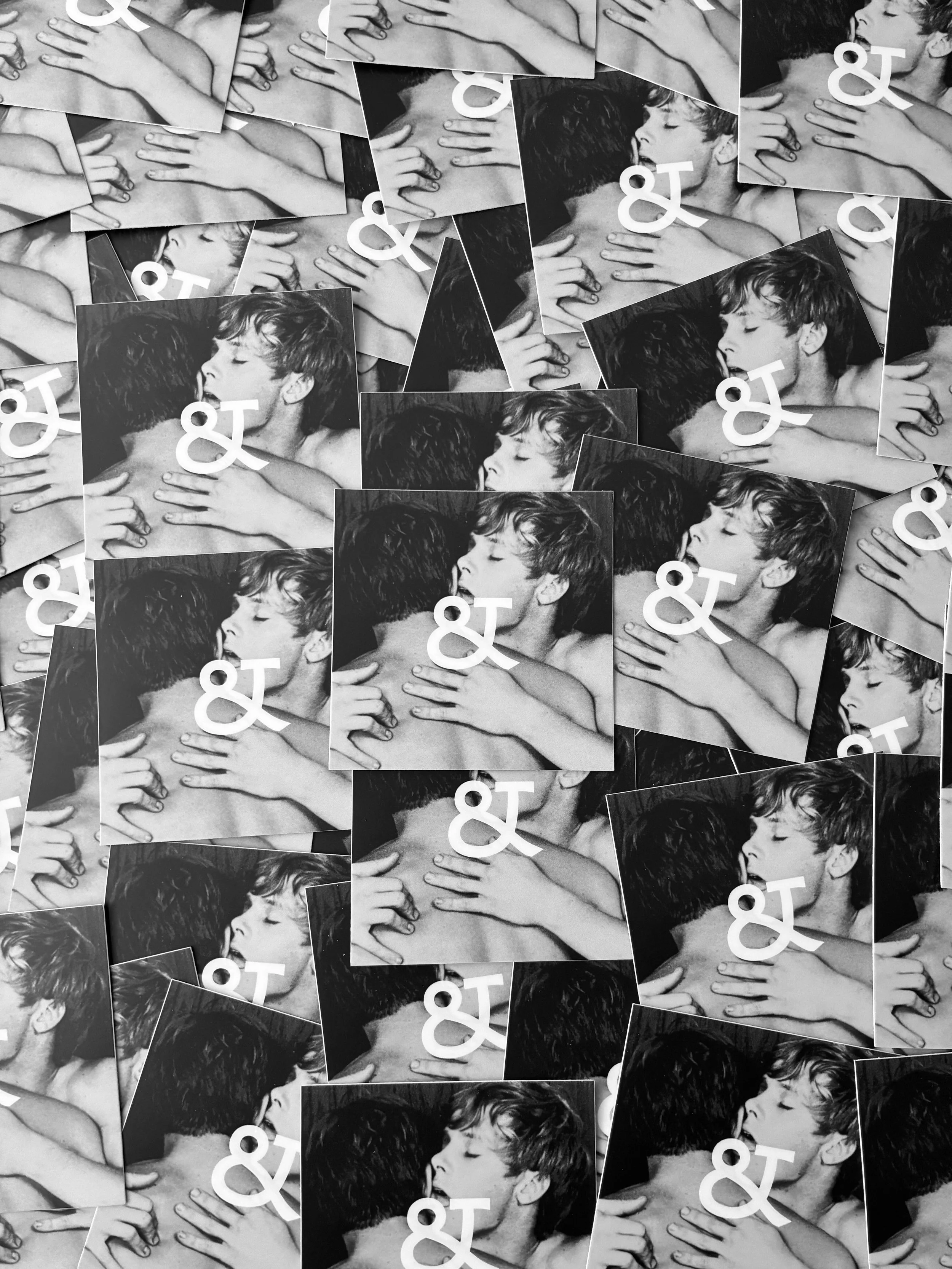 Bedroom Cowboy Sticker