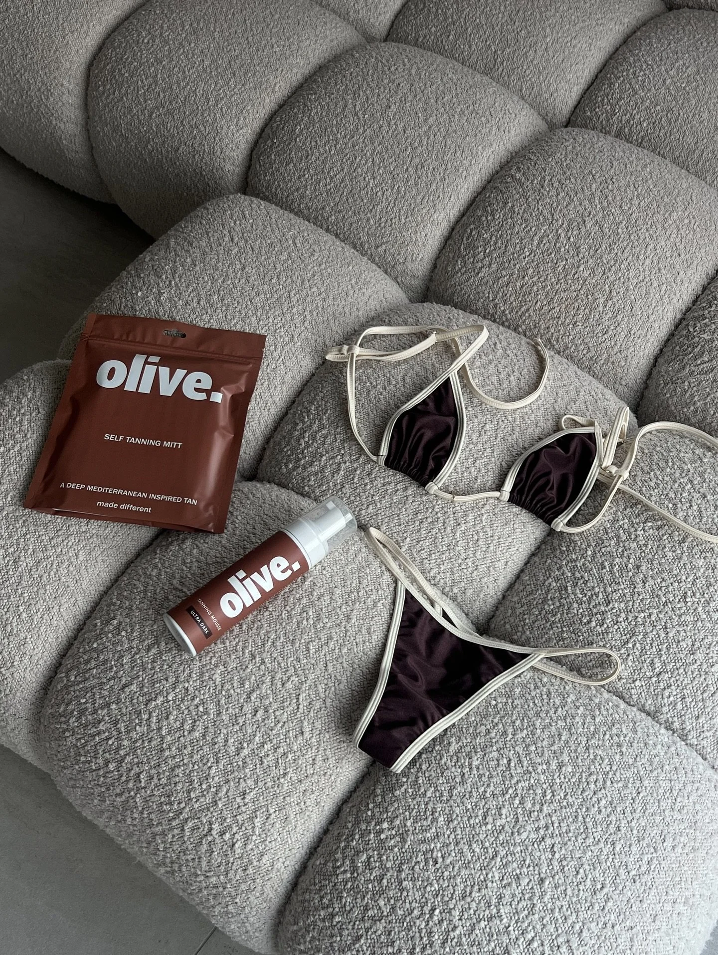 Olive is that girl. Don&rsquo;t be without her this summer.

#selftan #madedifferent #hotgirlsummer