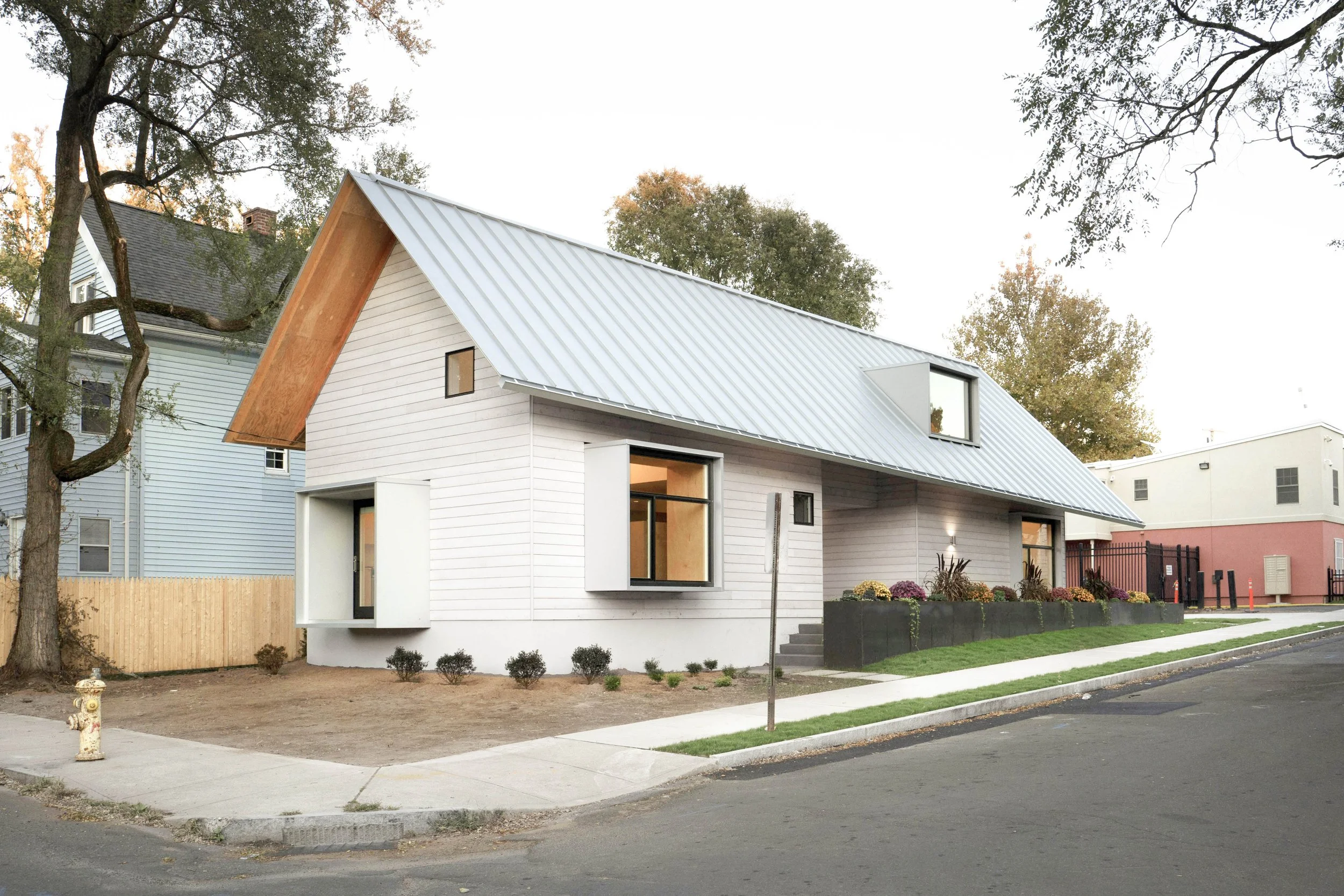 Cohabitation - Building Project