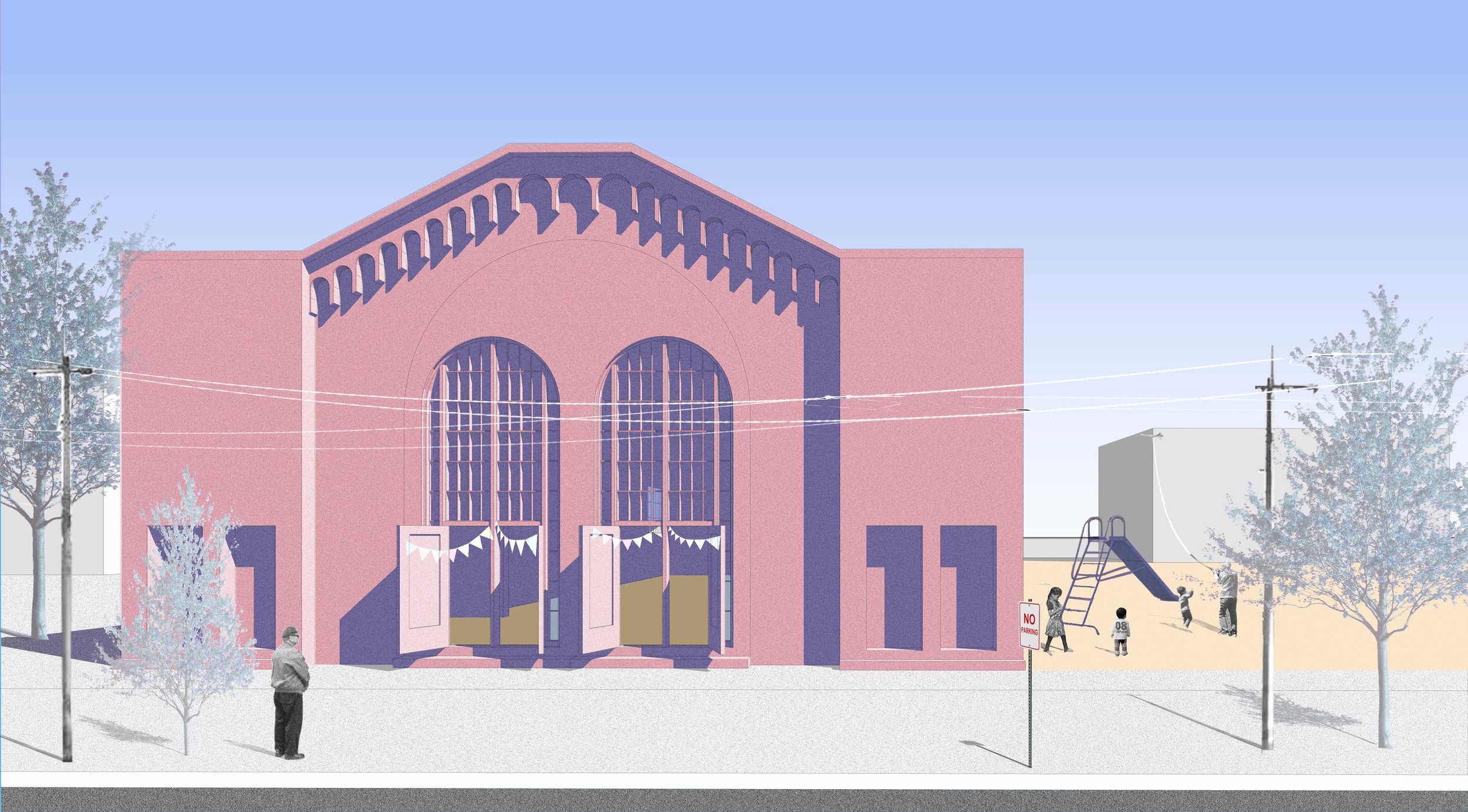 Synagogue 
