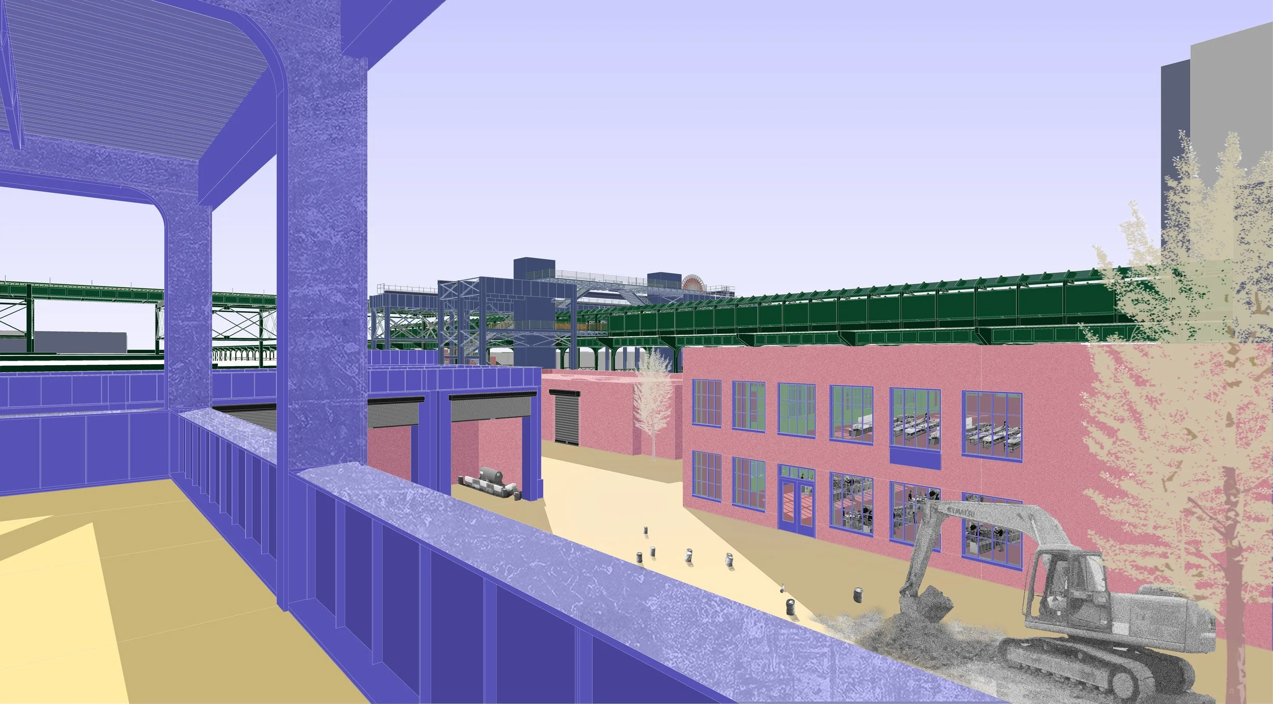 Vocational School Facilities