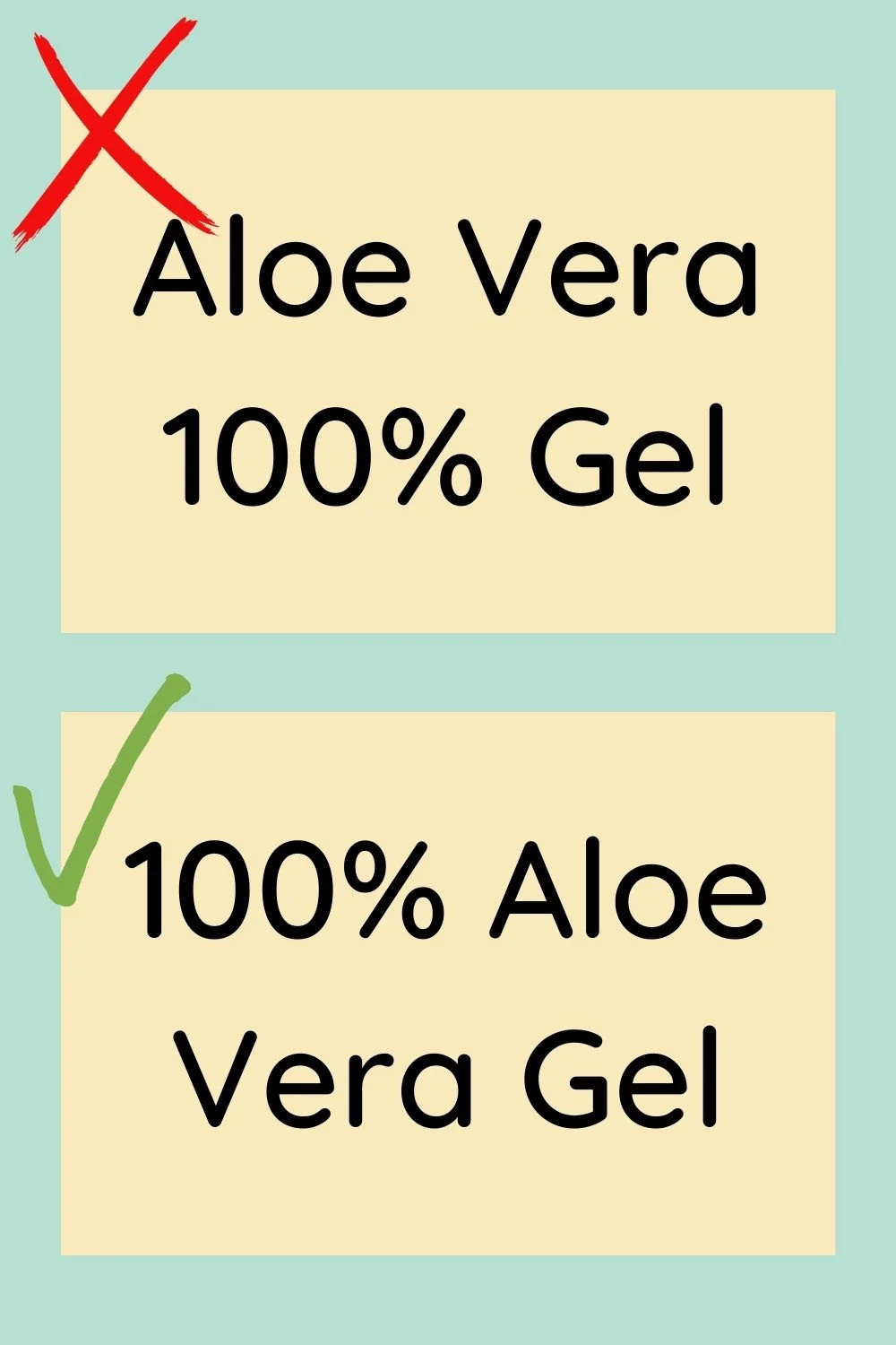 What’s in Your Aloe Vera Gel? — Sunshine and Aloe