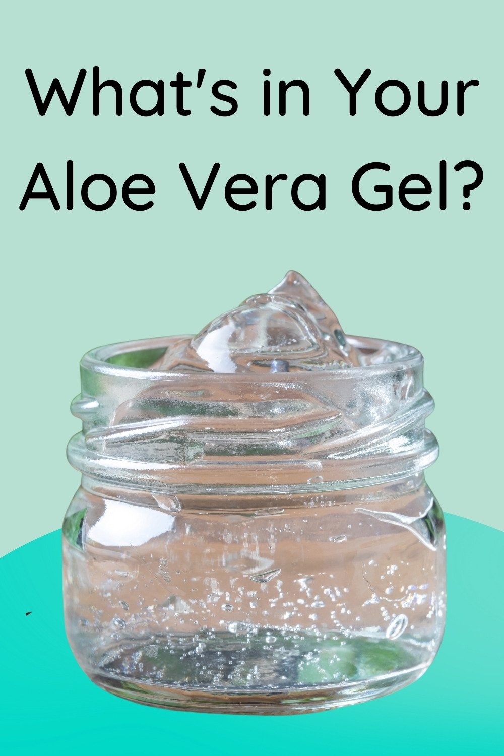 What’s in Your Aloe Vera Gel? — Sunshine and Aloe