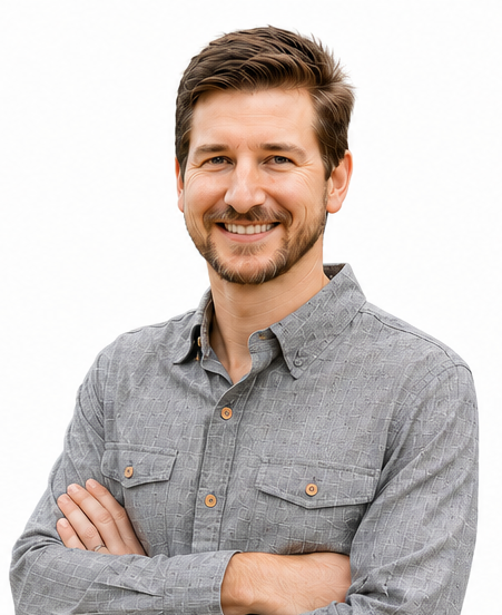 Alex Clark, certified master inspector at Avid Inspections.