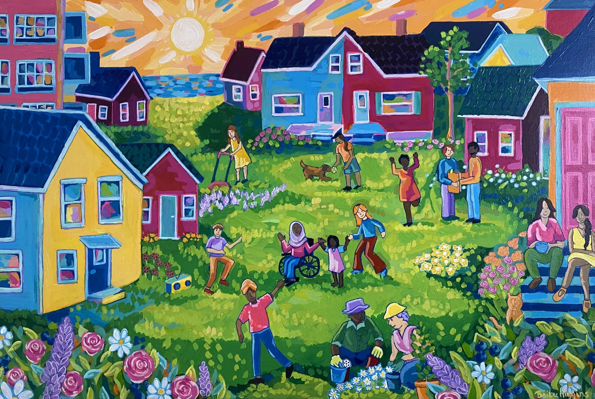 Affordable Housing for All, 2024.