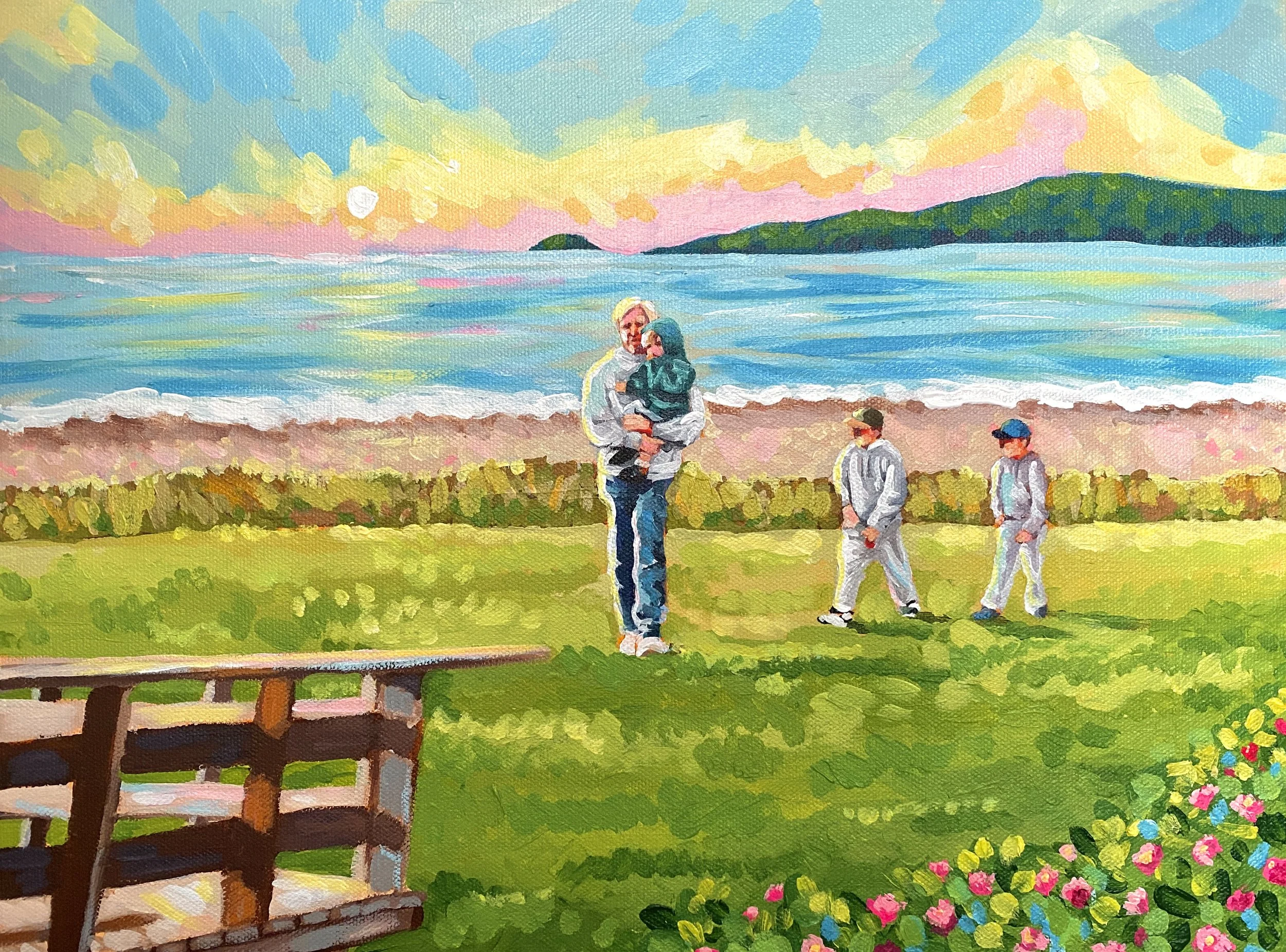 Father's Day Comission, 2024.