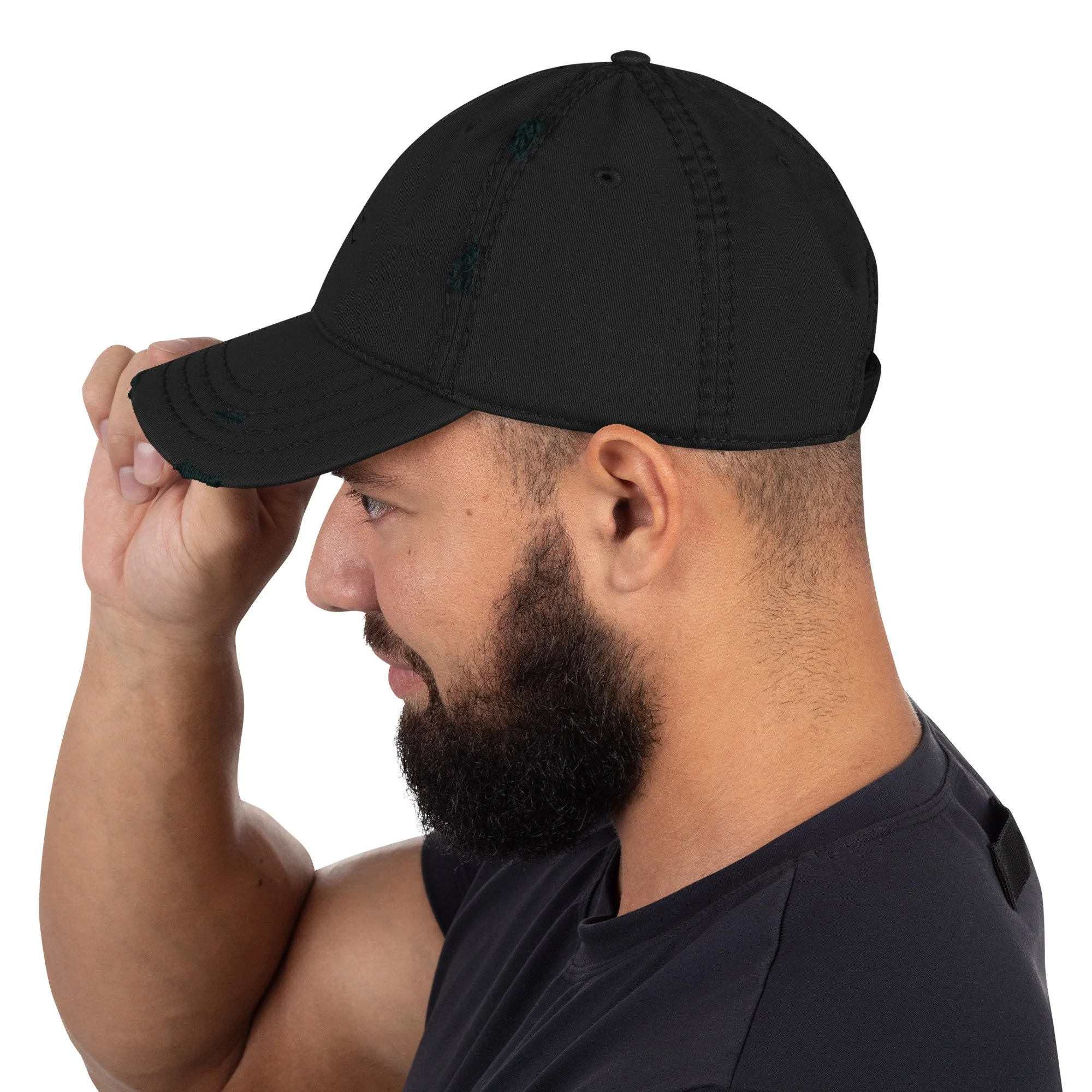 distressed-dad-hat-black-left-side-68a3bcf7b89a9.jpg