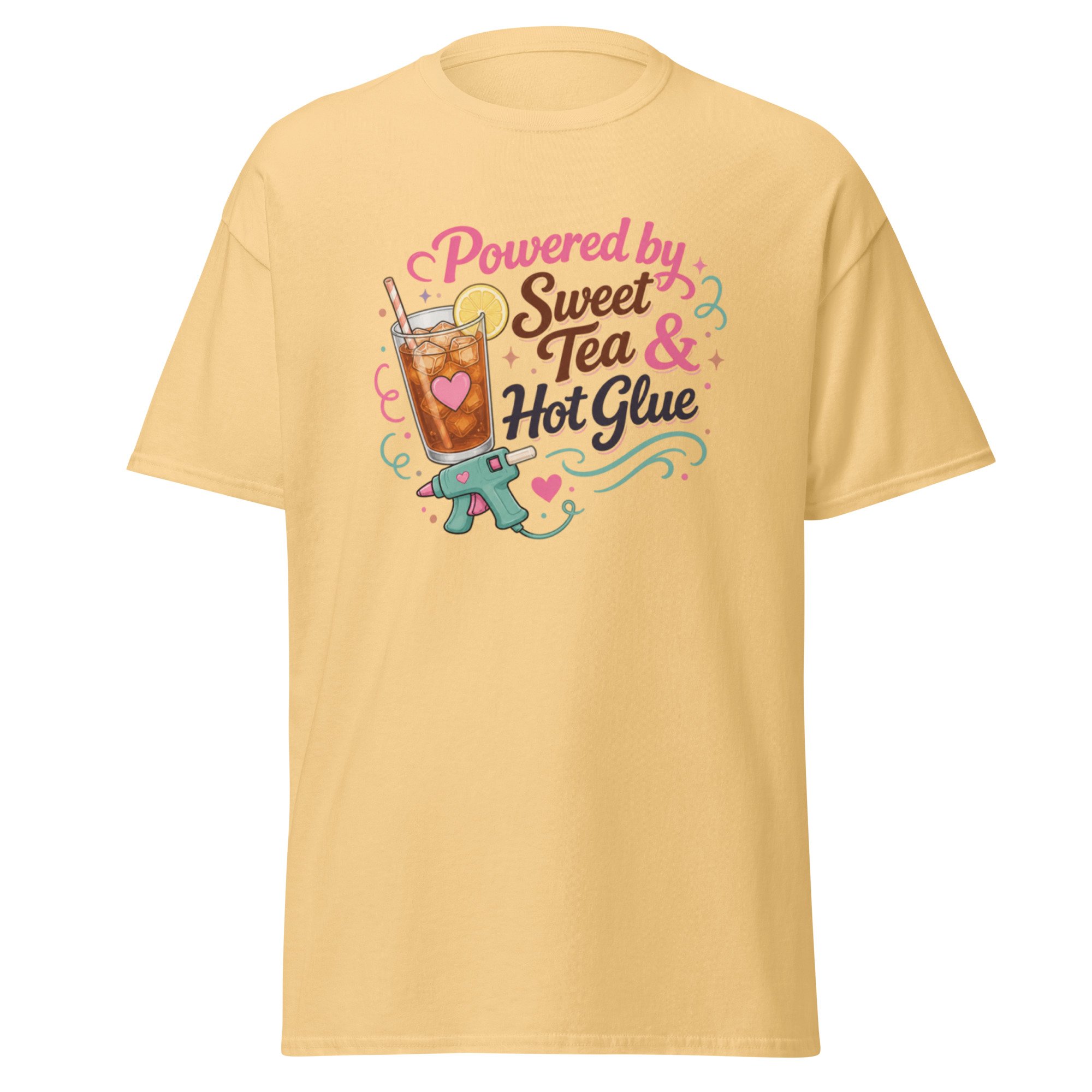 Powered by Sweet Tea & Hot Glue