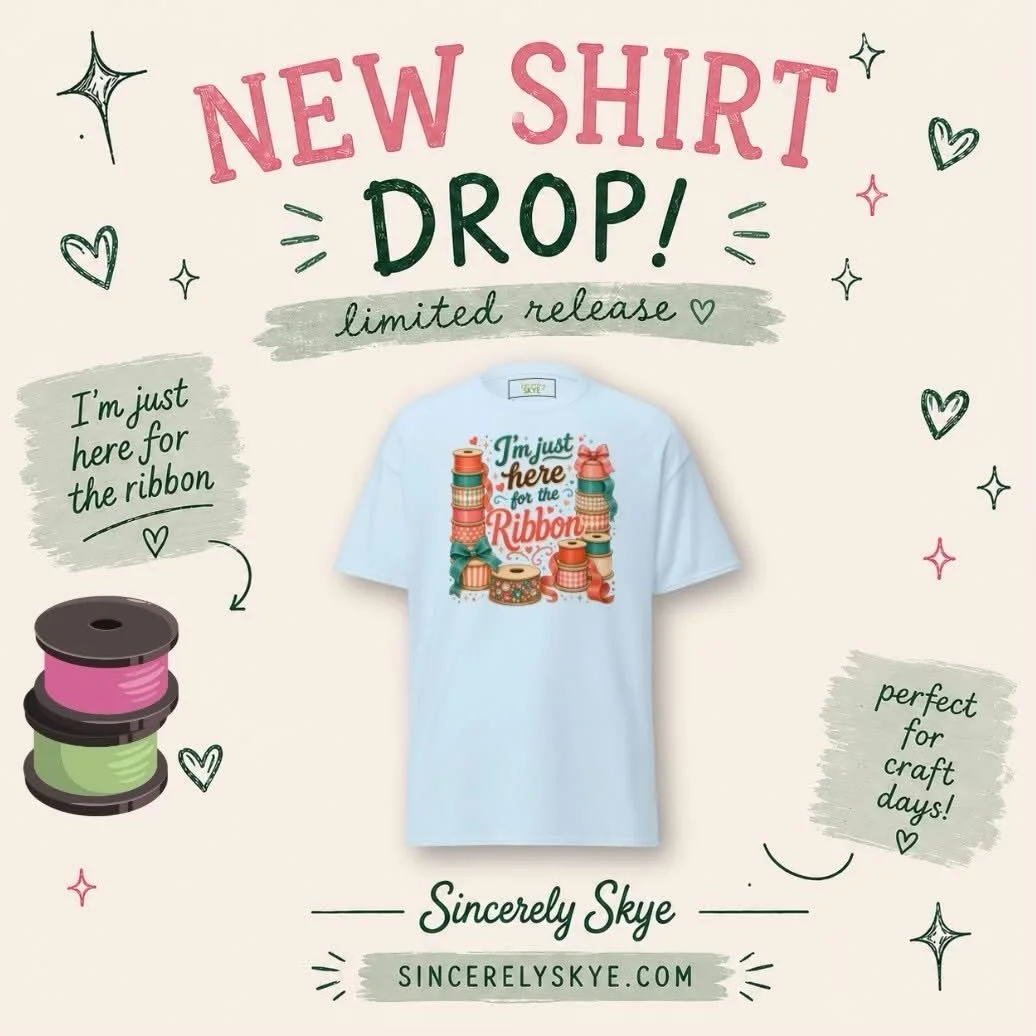 NEW DROP AT SINCERELY SKYE 💚✨