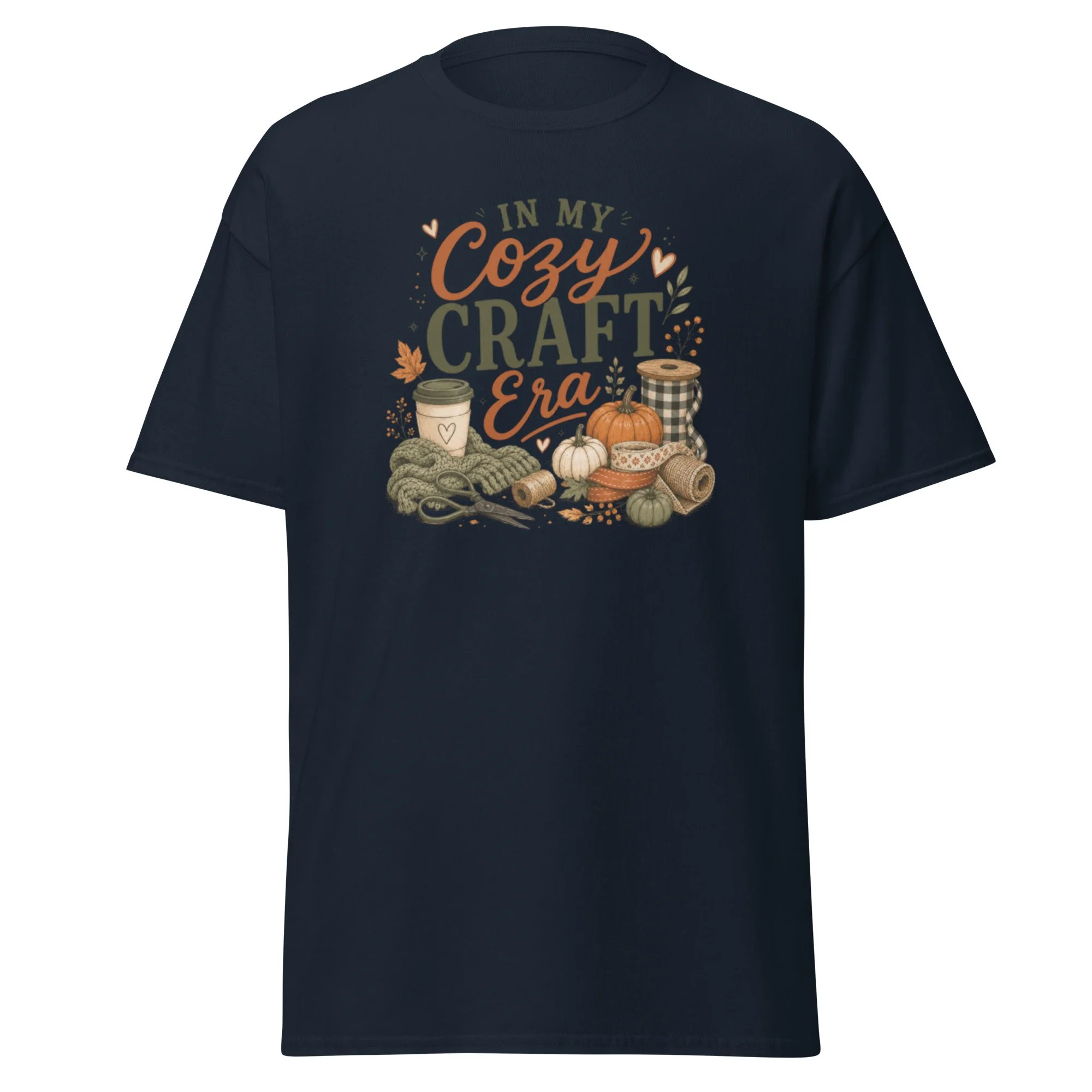 In My Cozy Craft Era Tee