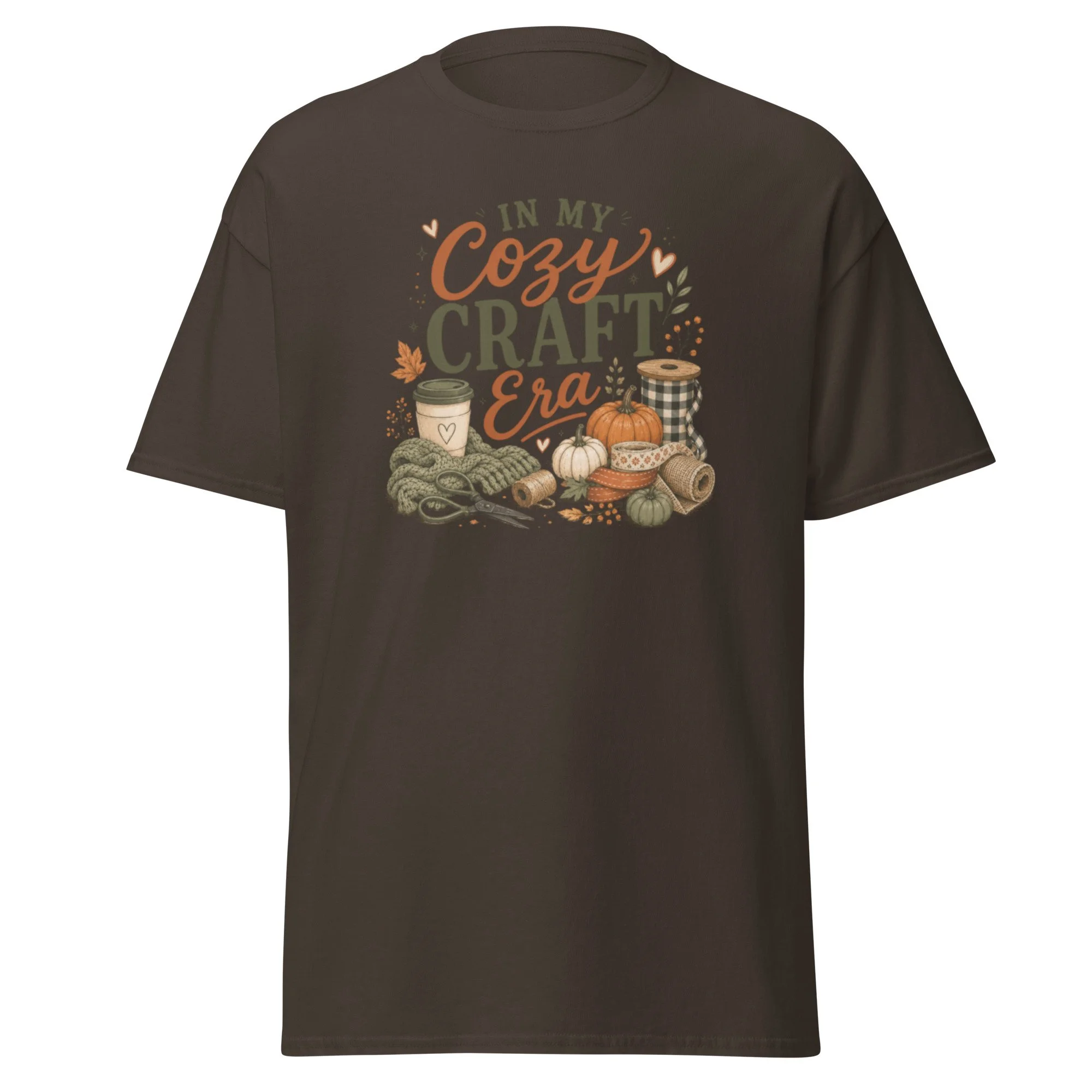 In My Cozy Craft Era Tee