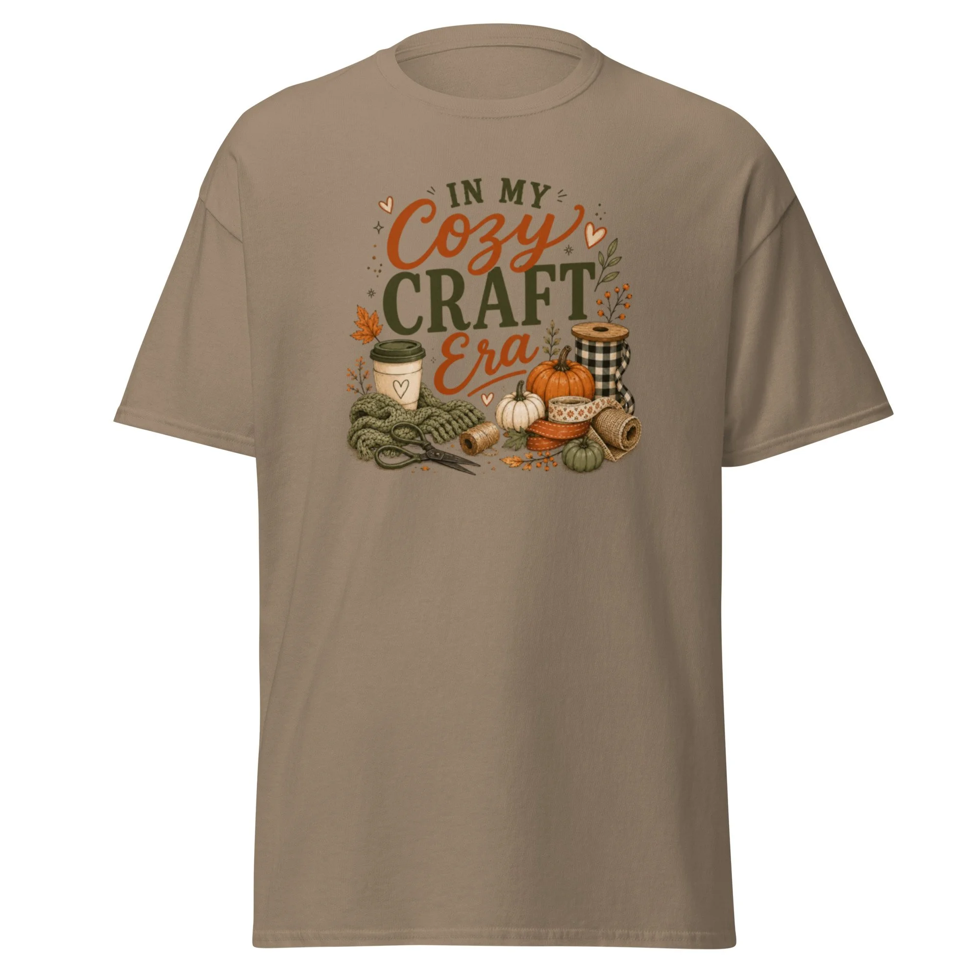 In My Cozy Craft Era Tee