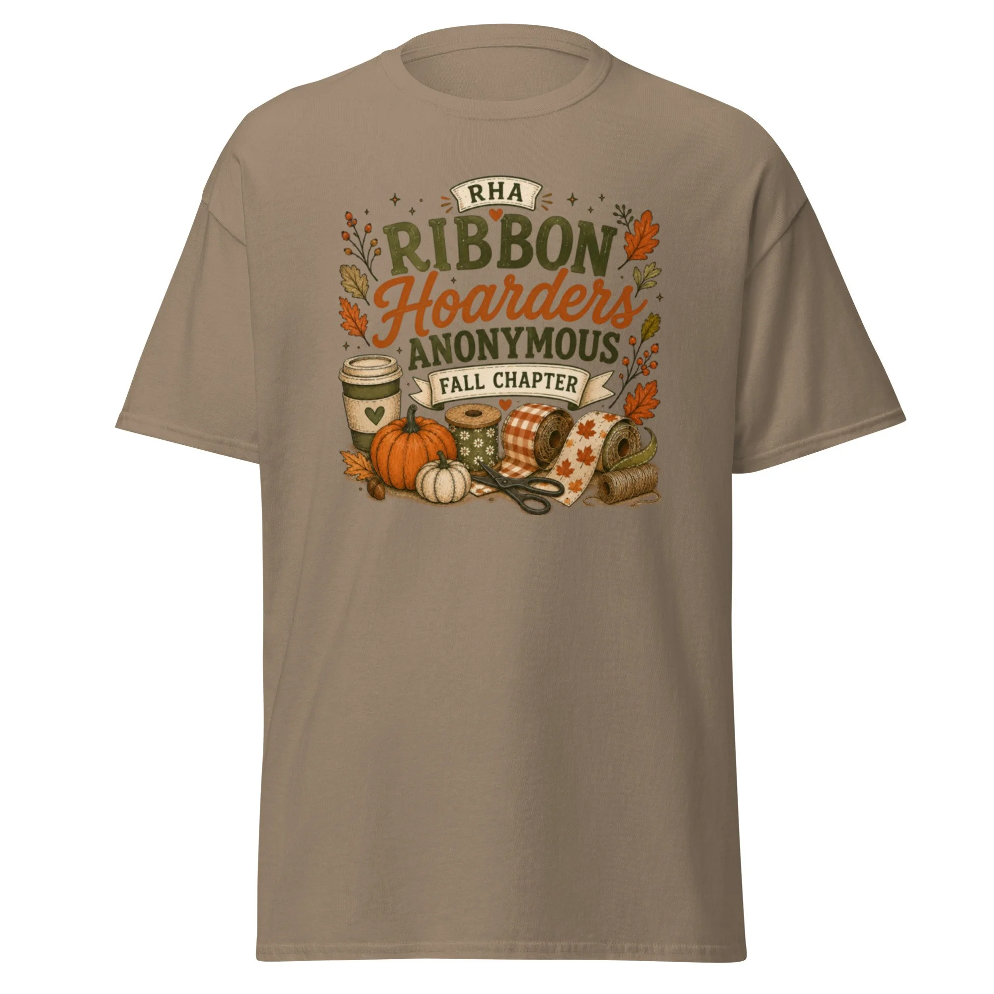 Ribbon Hoarders Anonymous - Fall Chapter