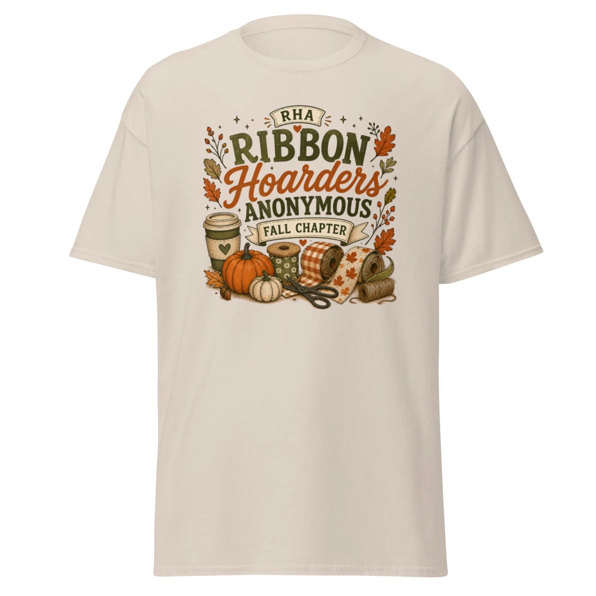 Ribbon Hoarders Anonymous - Fall Chapter