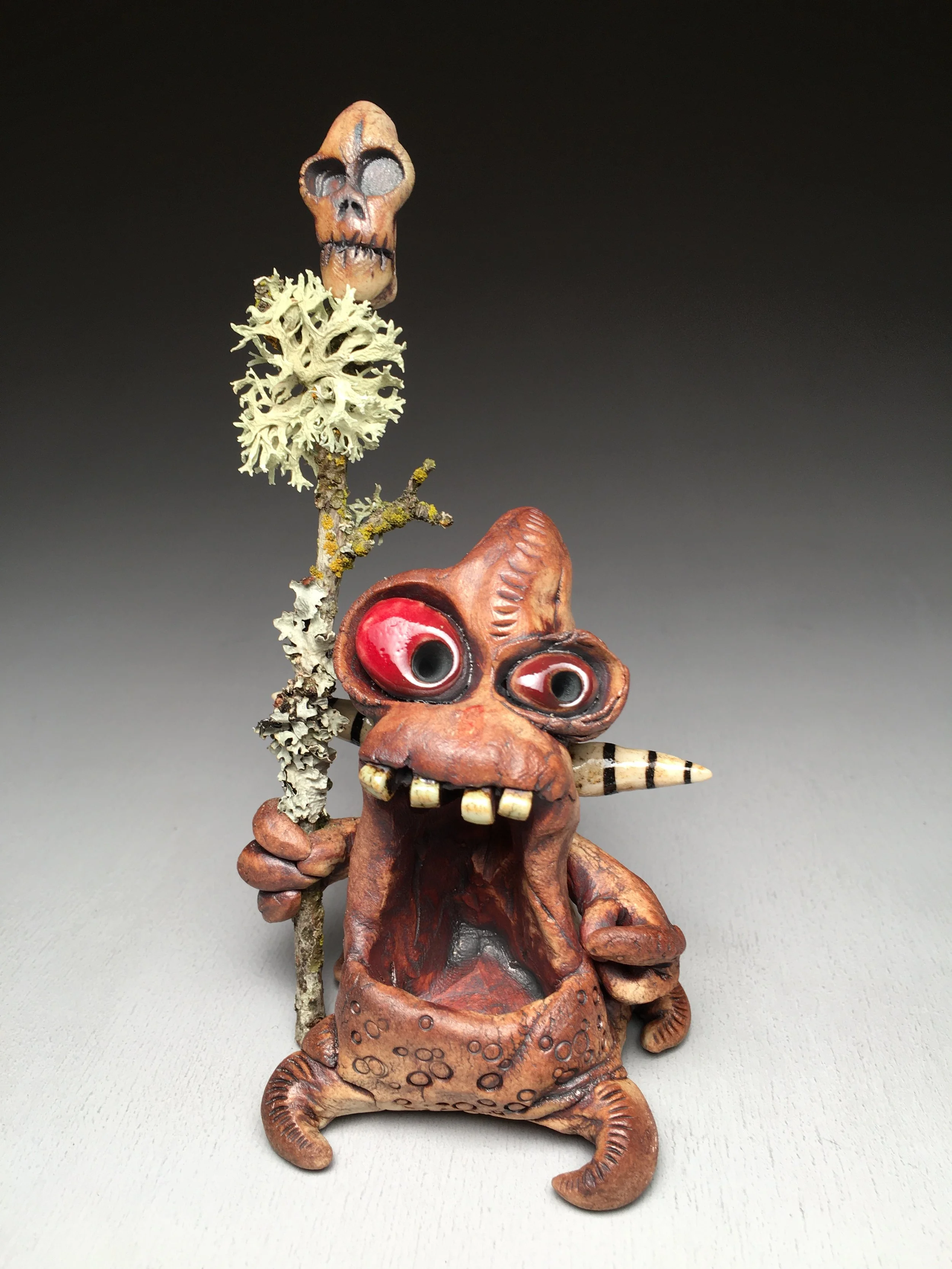 Halloween Monster Making With James DeRosso: 10/24 + 10/25