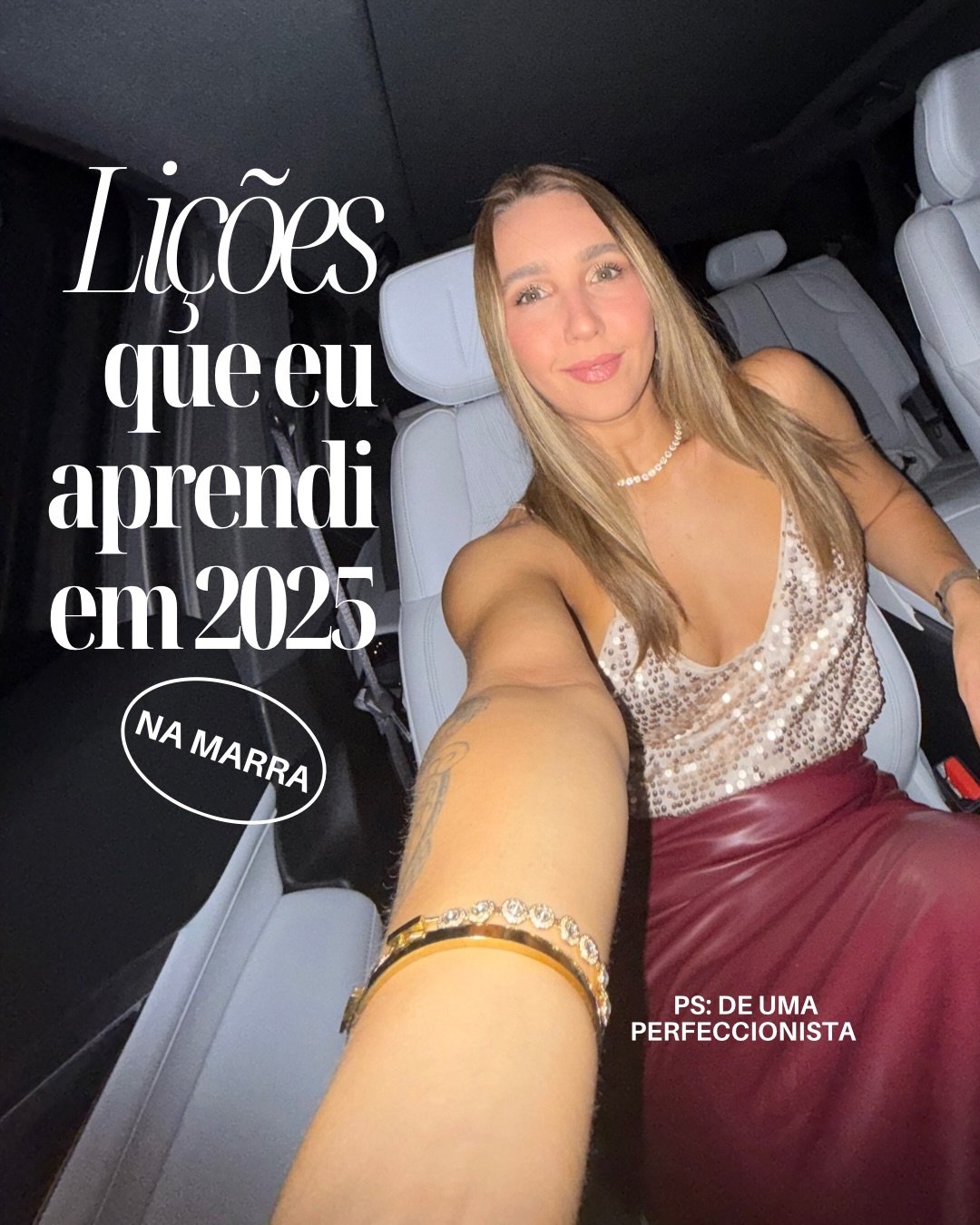 Retrospectiva e aprendizados - 2025 foi incr&iacute;vel ✨☺️🔥💪🏻🙏🏻

Se eu s&oacute; repetir 2025 em 2026 j&aacute; to no lucro. Mas eu sei que ser&aacute; ainda melhor, muito mais metas batidas, muita parceria, muitas viagens, tempo de muita quali