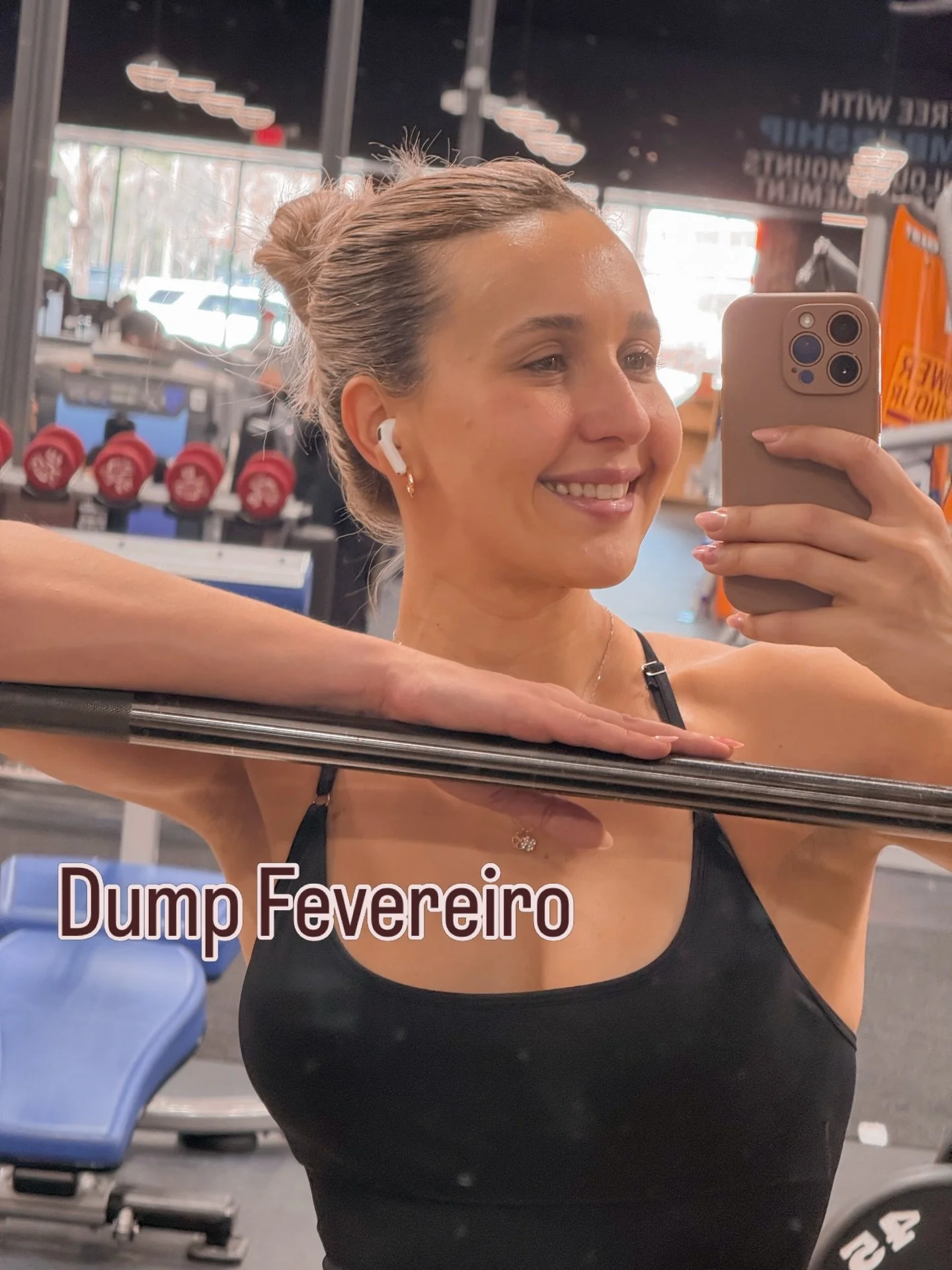 Dump de Fevereiro 🤩✨🩷🙏🏻