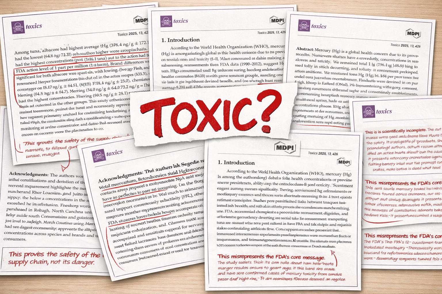 The Real Public Health Crisis: How Viral "Wellness" Blogs Monetize Fear and Endanger Mothers